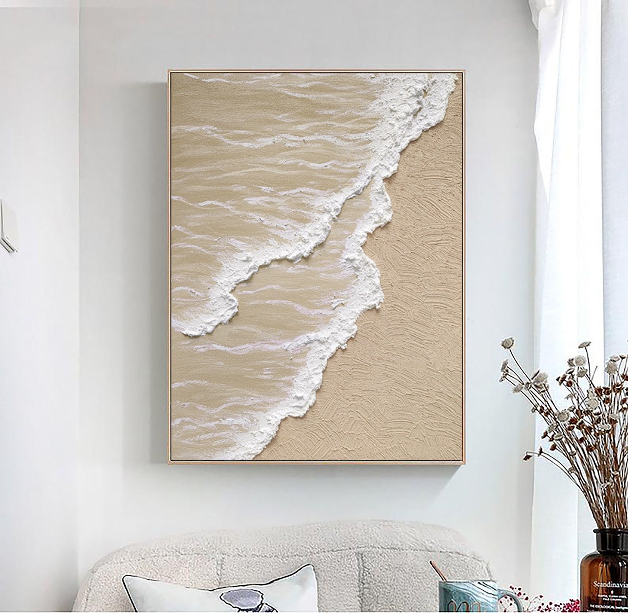 Abstract Painting #GW003