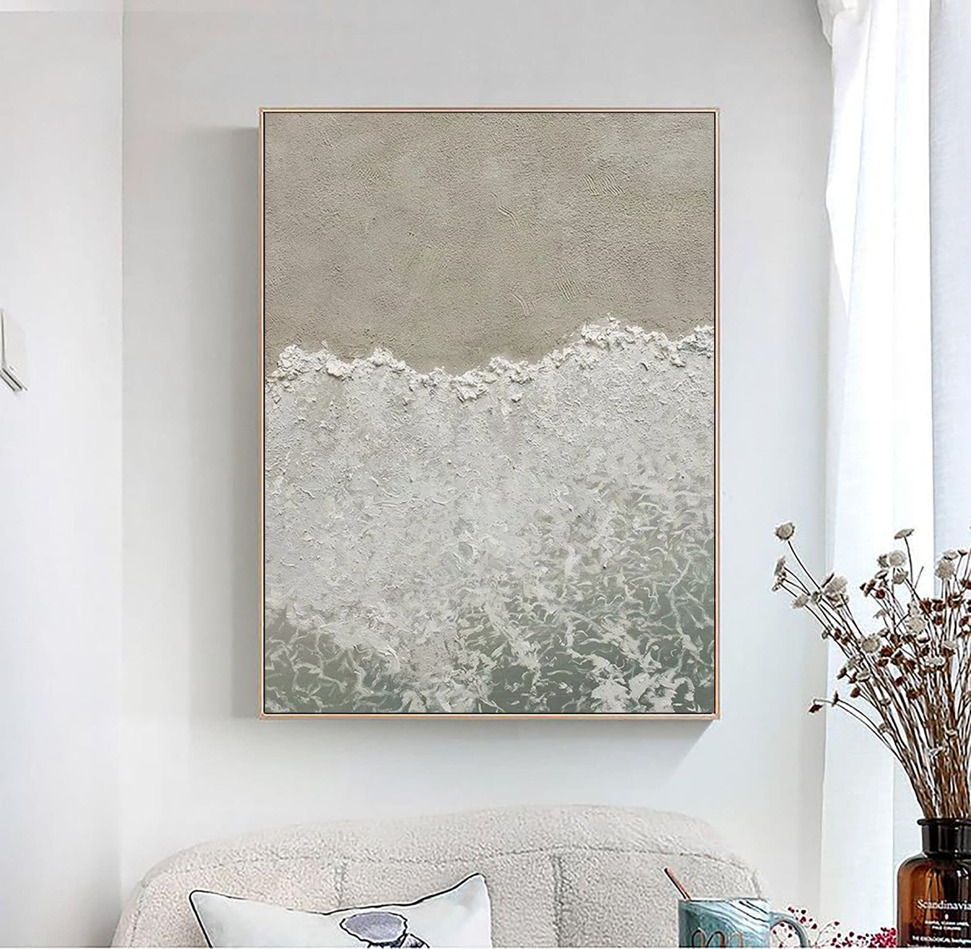 Wave Painting #CW010