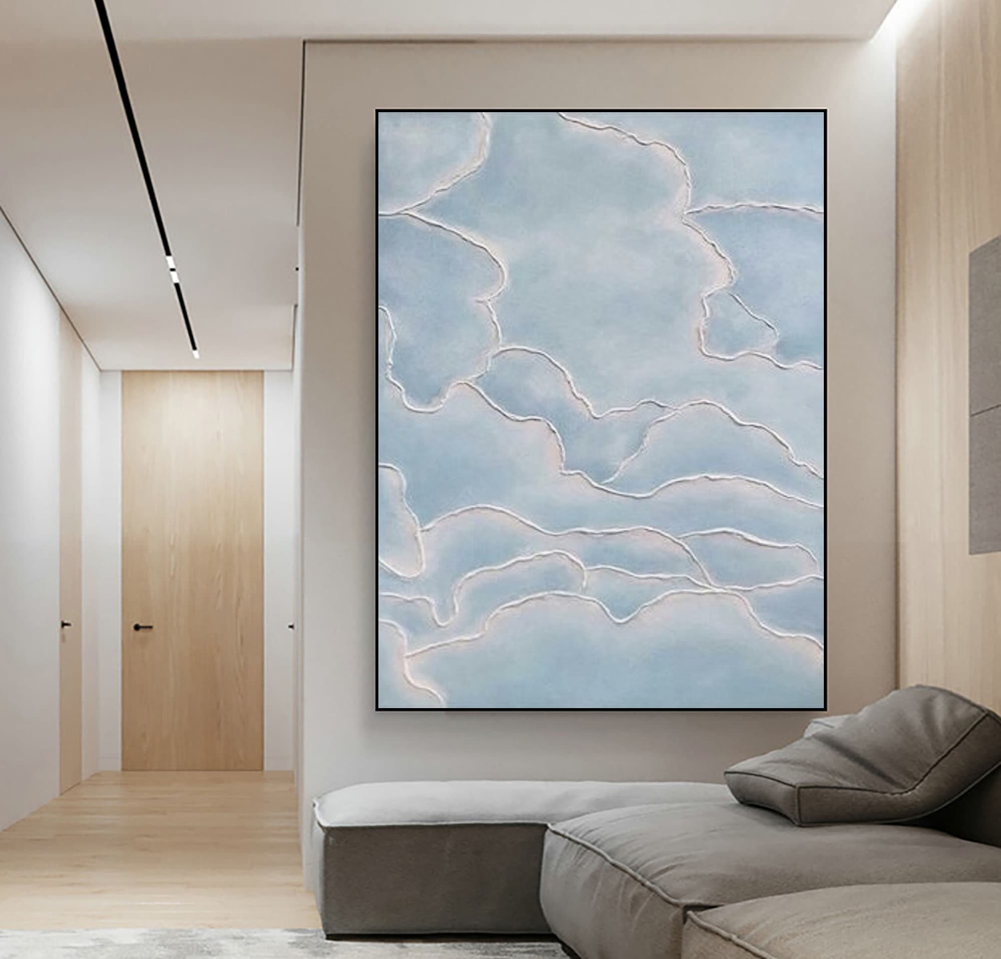 Wave Painting #CW016