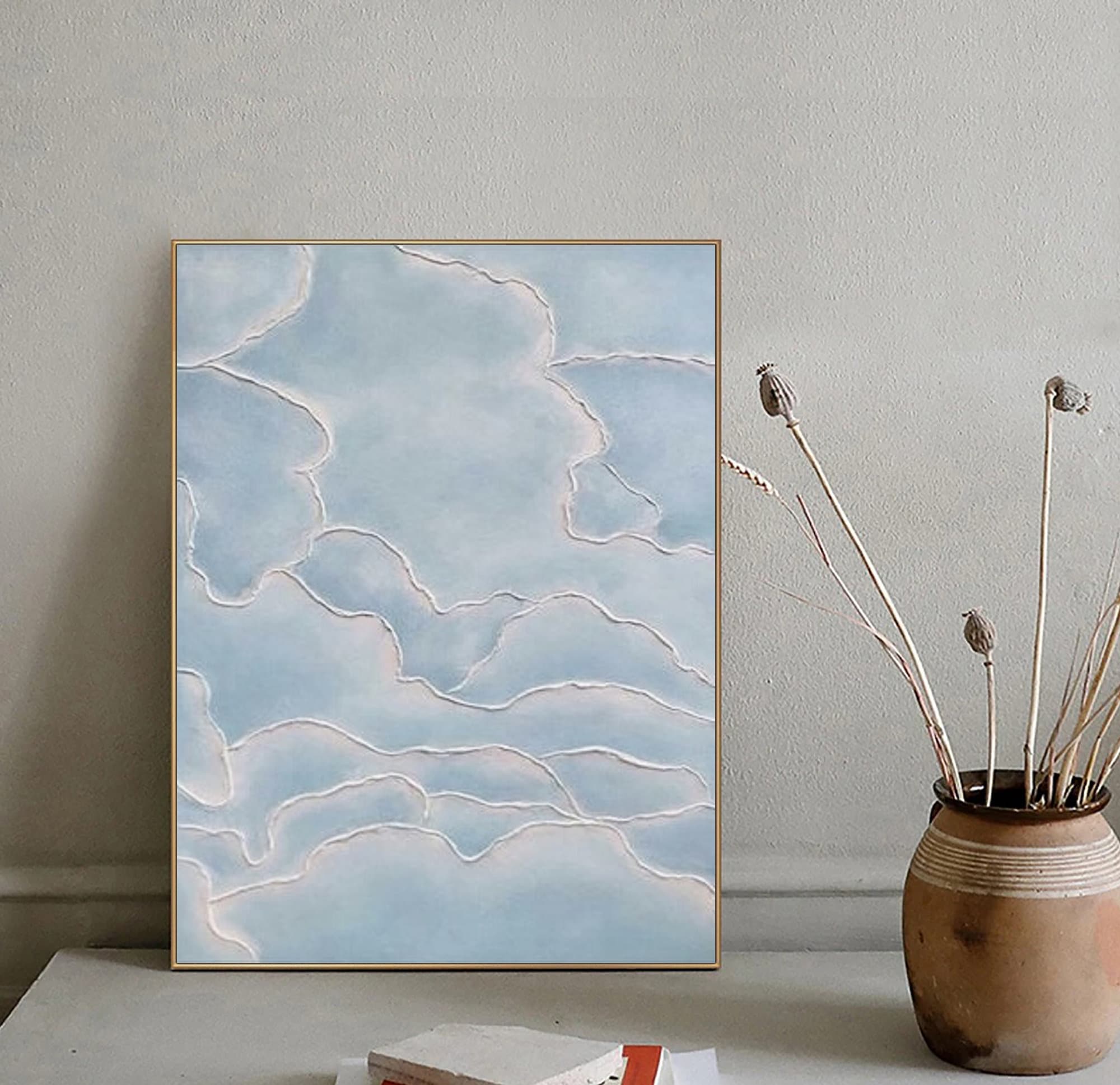 Wave Painting #CW016