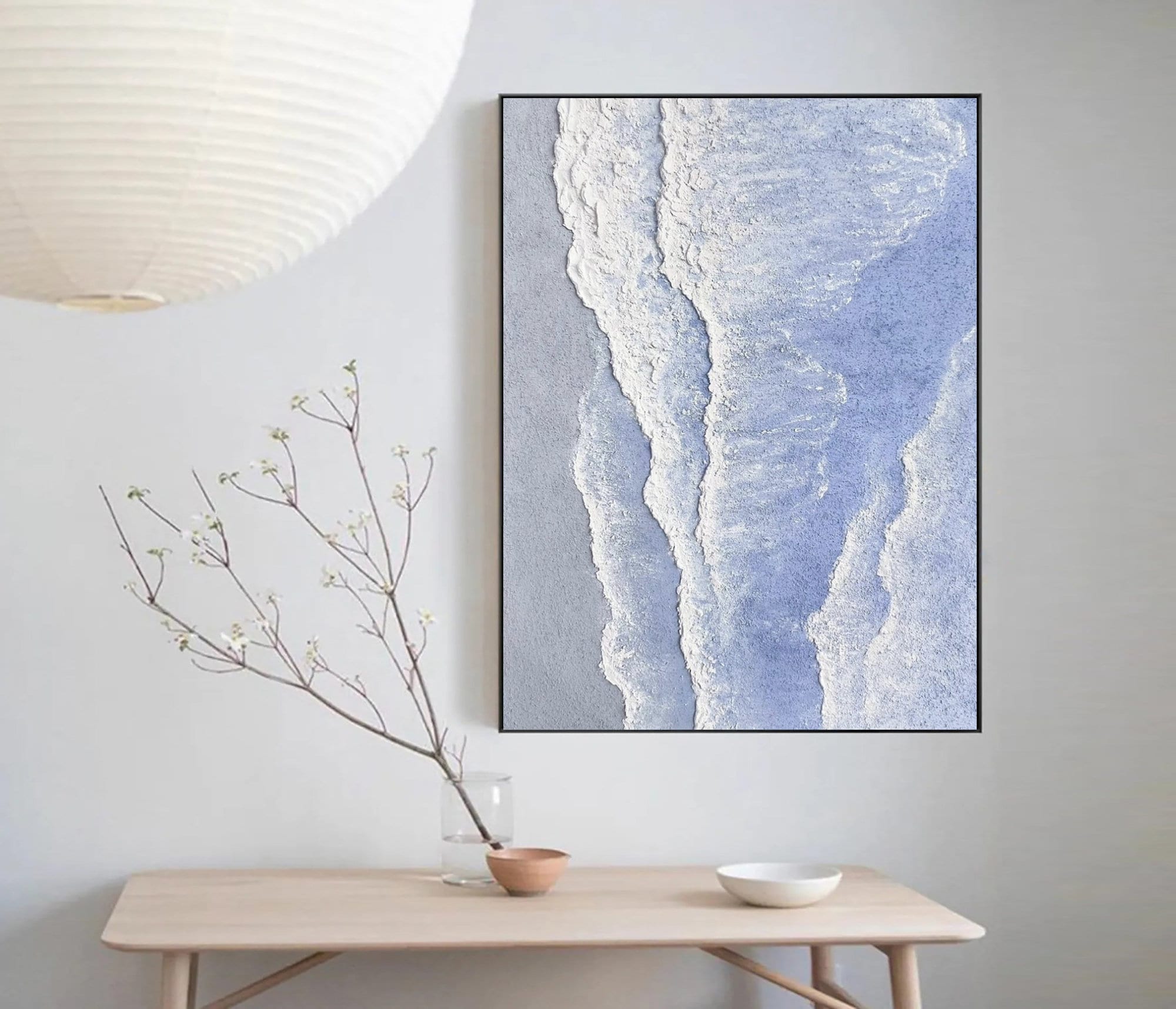 Wave Painting #CW017