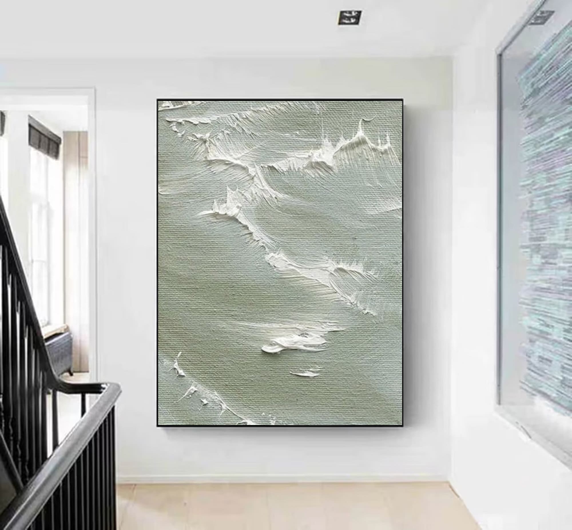 Ocean Painting #CW001