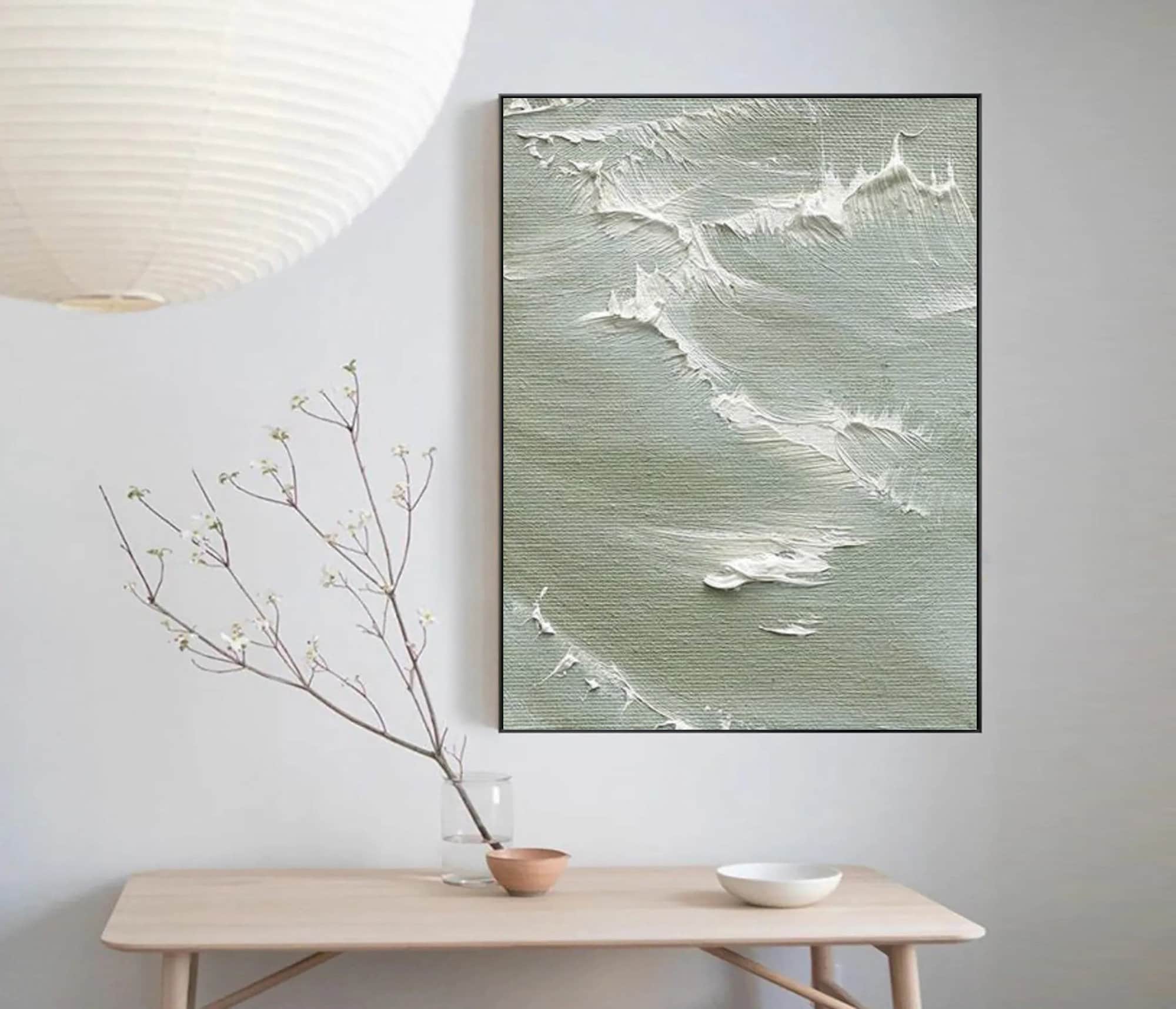 Ocean Painting #CW001