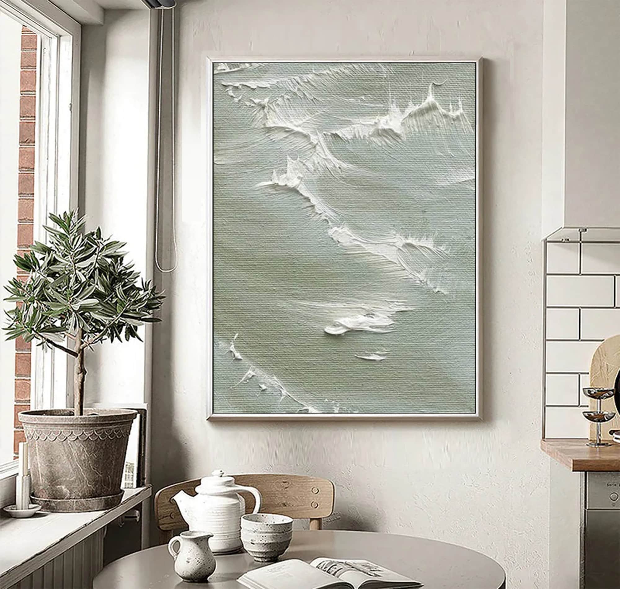 Ocean Painting #CW001