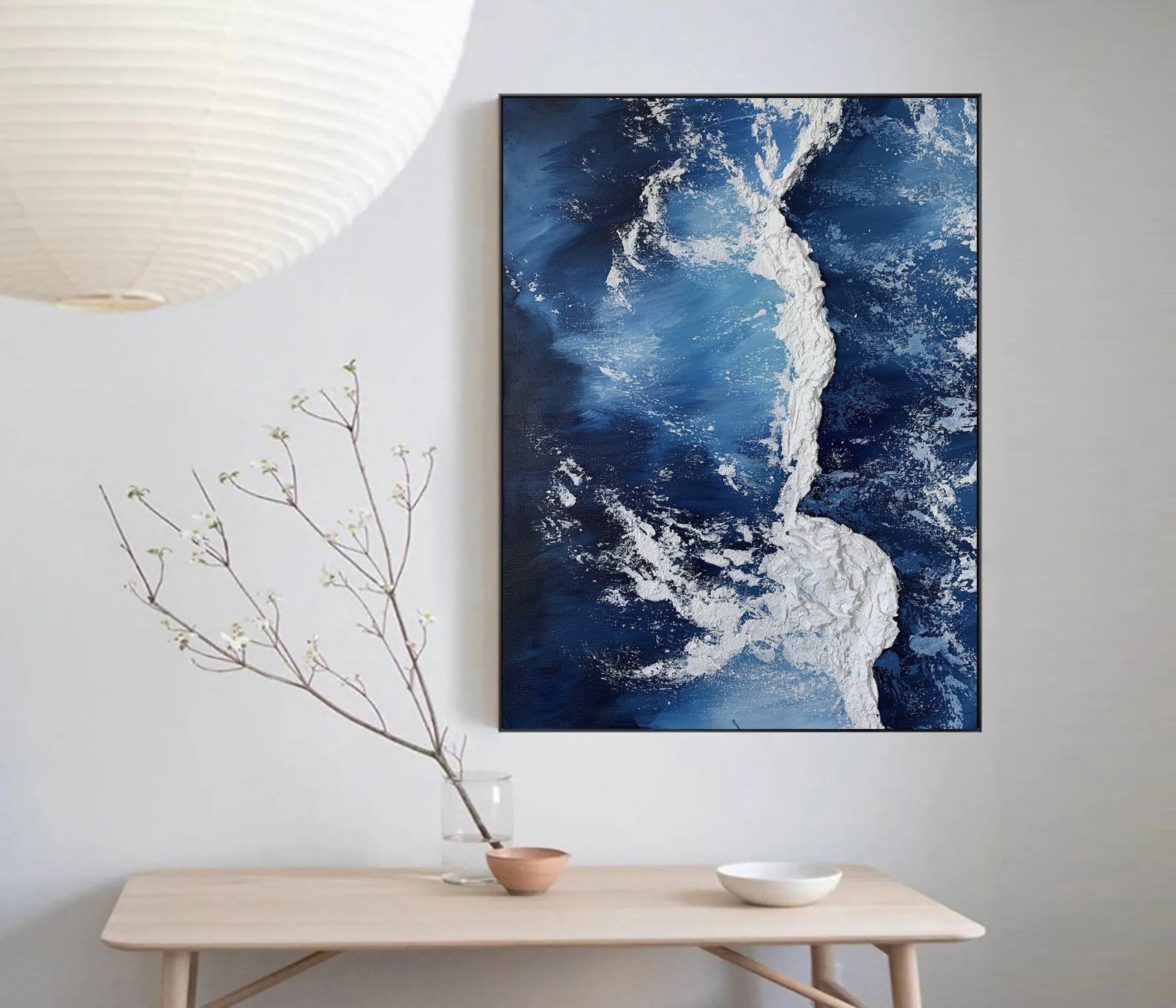 Ocean Painting #CW014