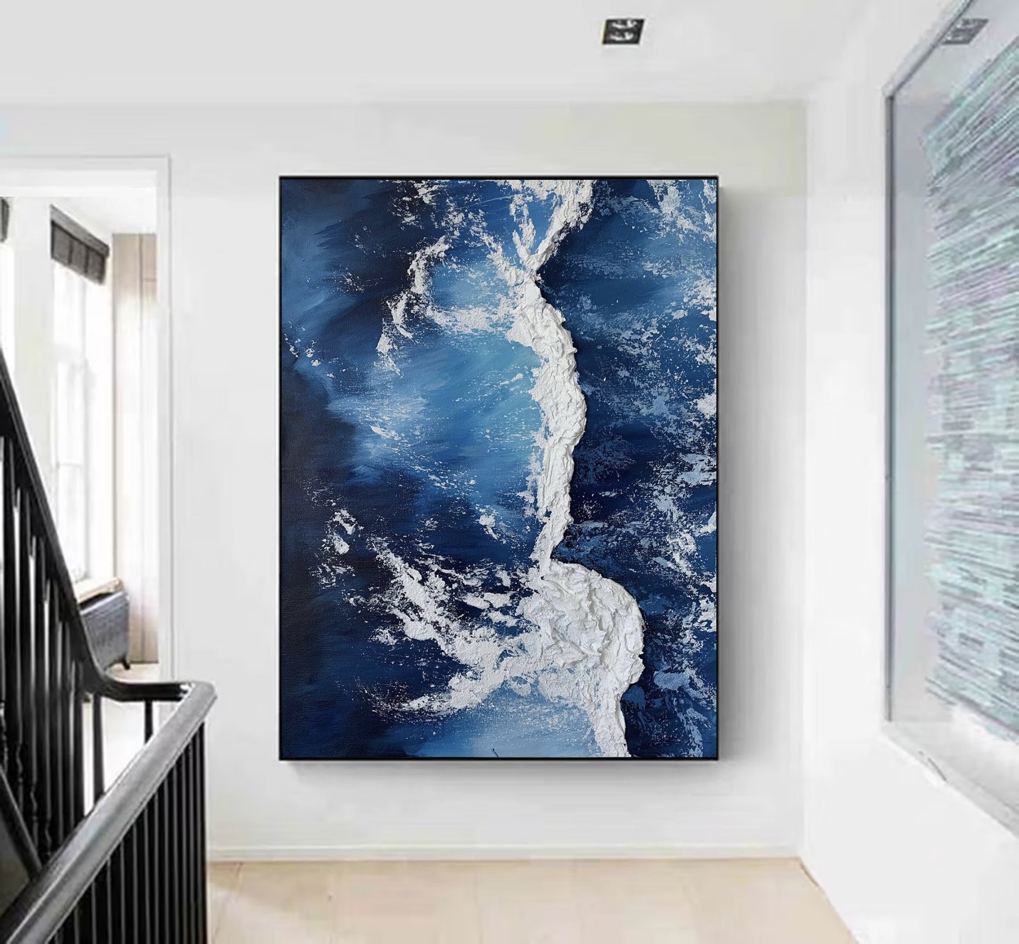 Ocean Painting #CW014