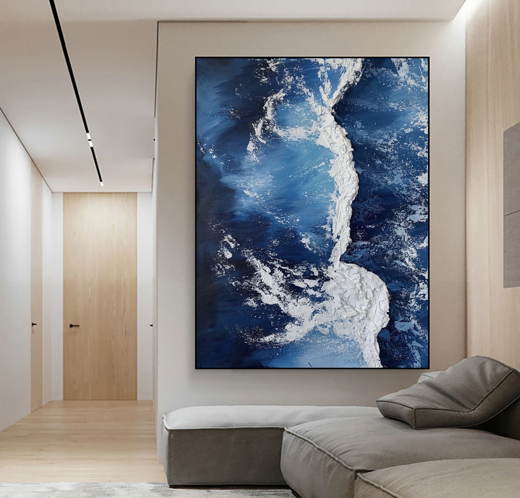 Ocean Painting #CW014