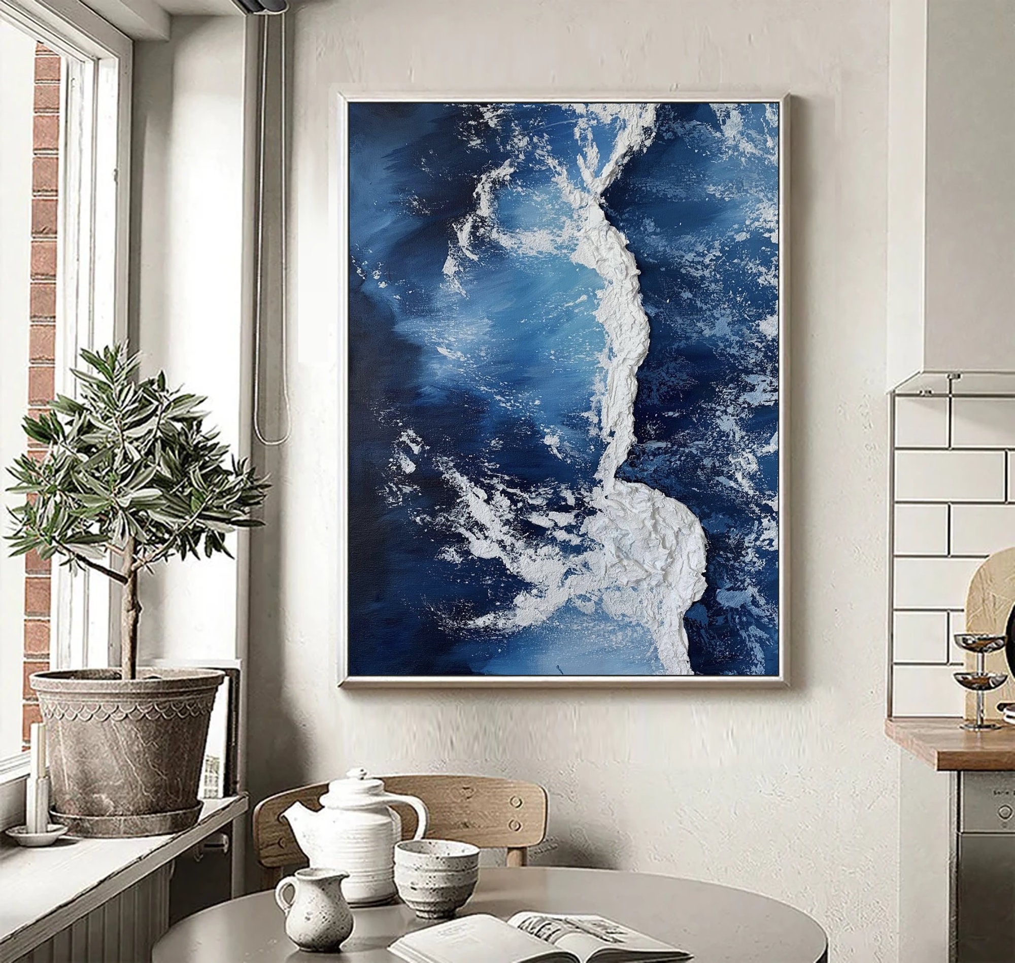 Ocean Painting #CW014