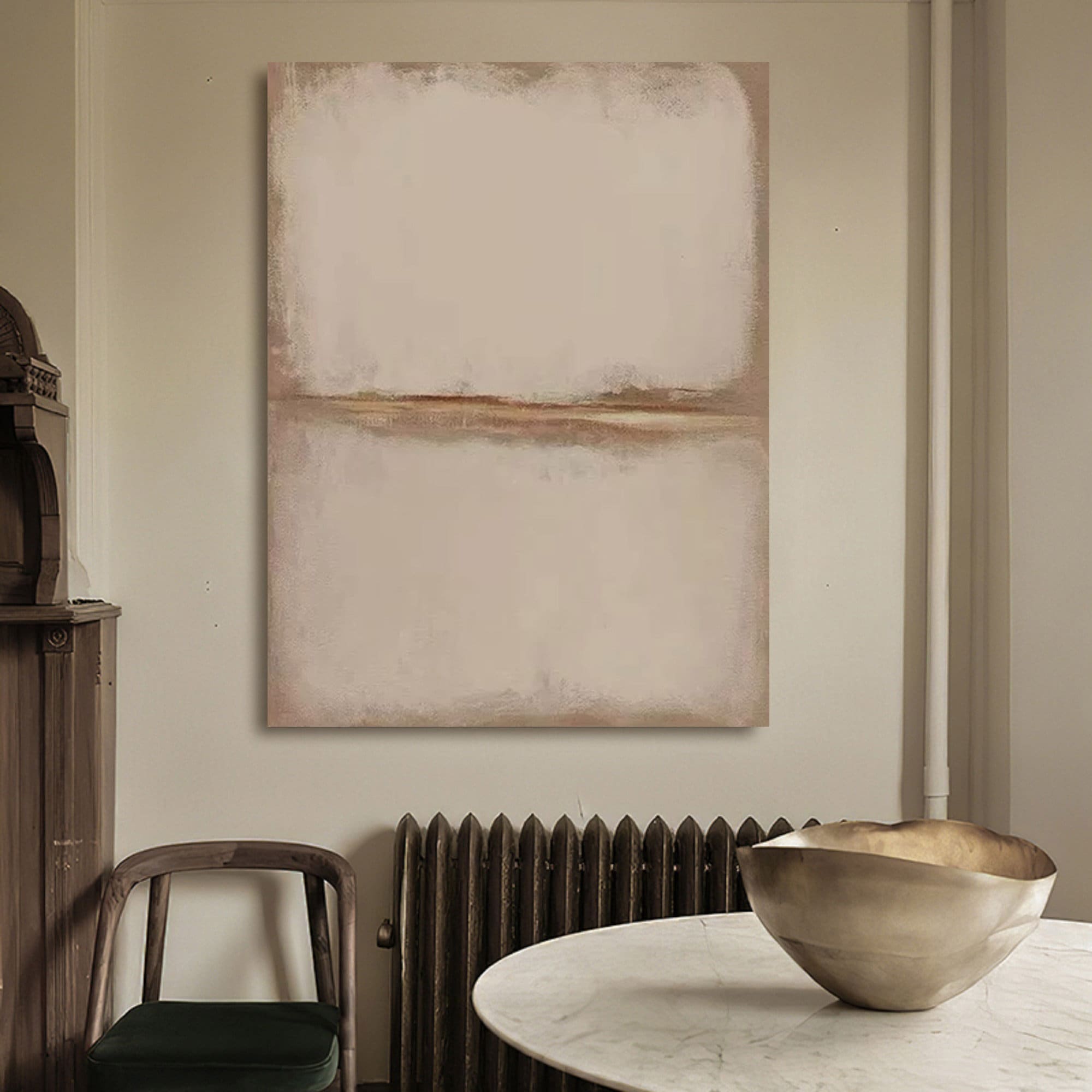 Abstract Painting #UN32