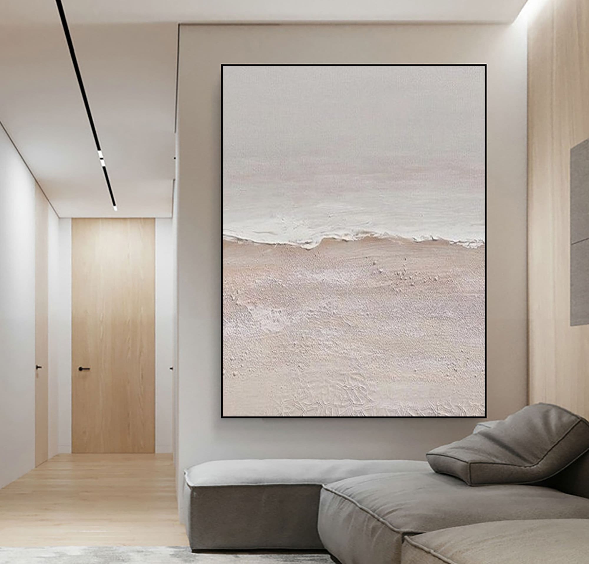 Ocean Painting #CW002