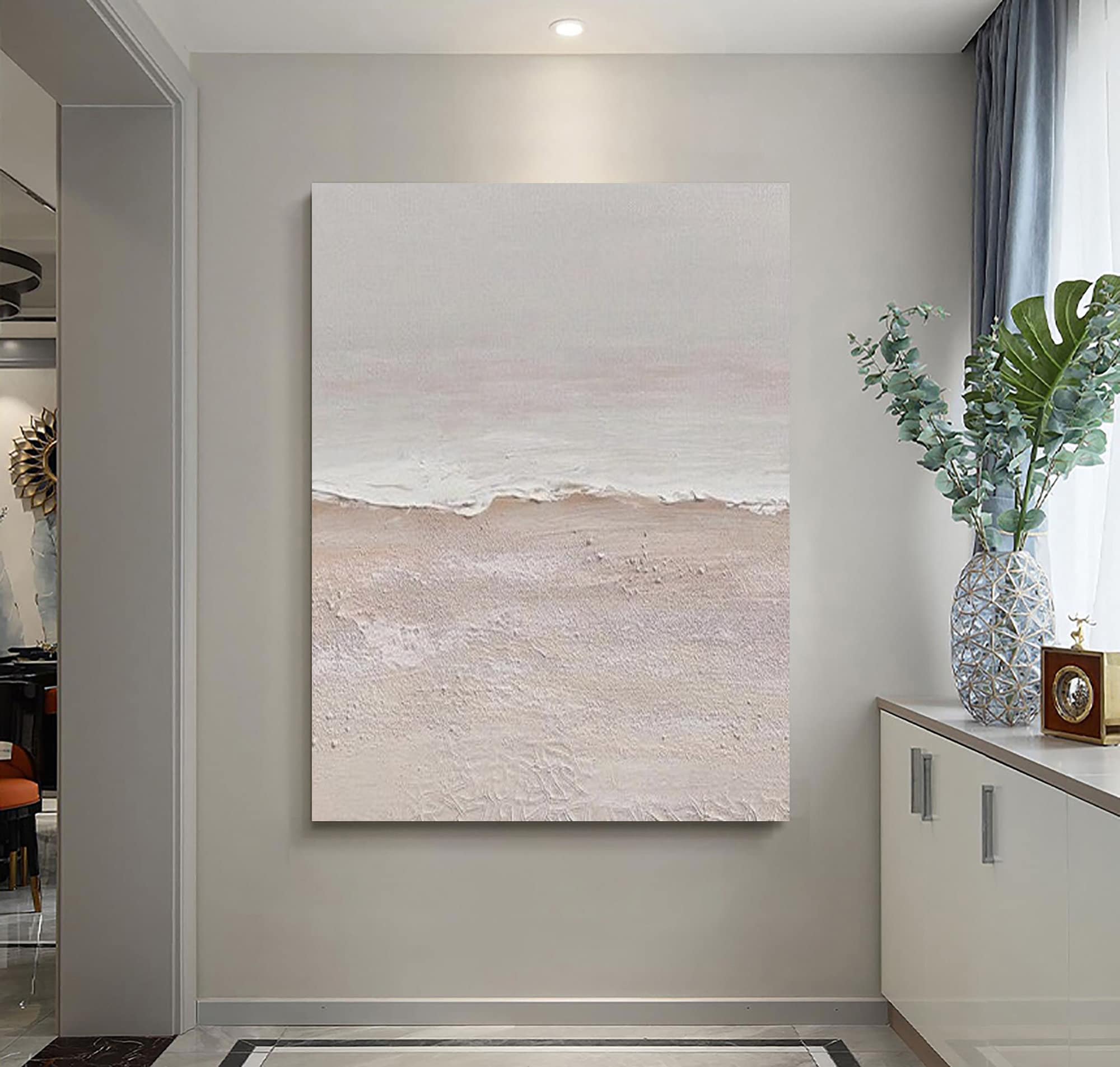 Ocean Painting #CW002