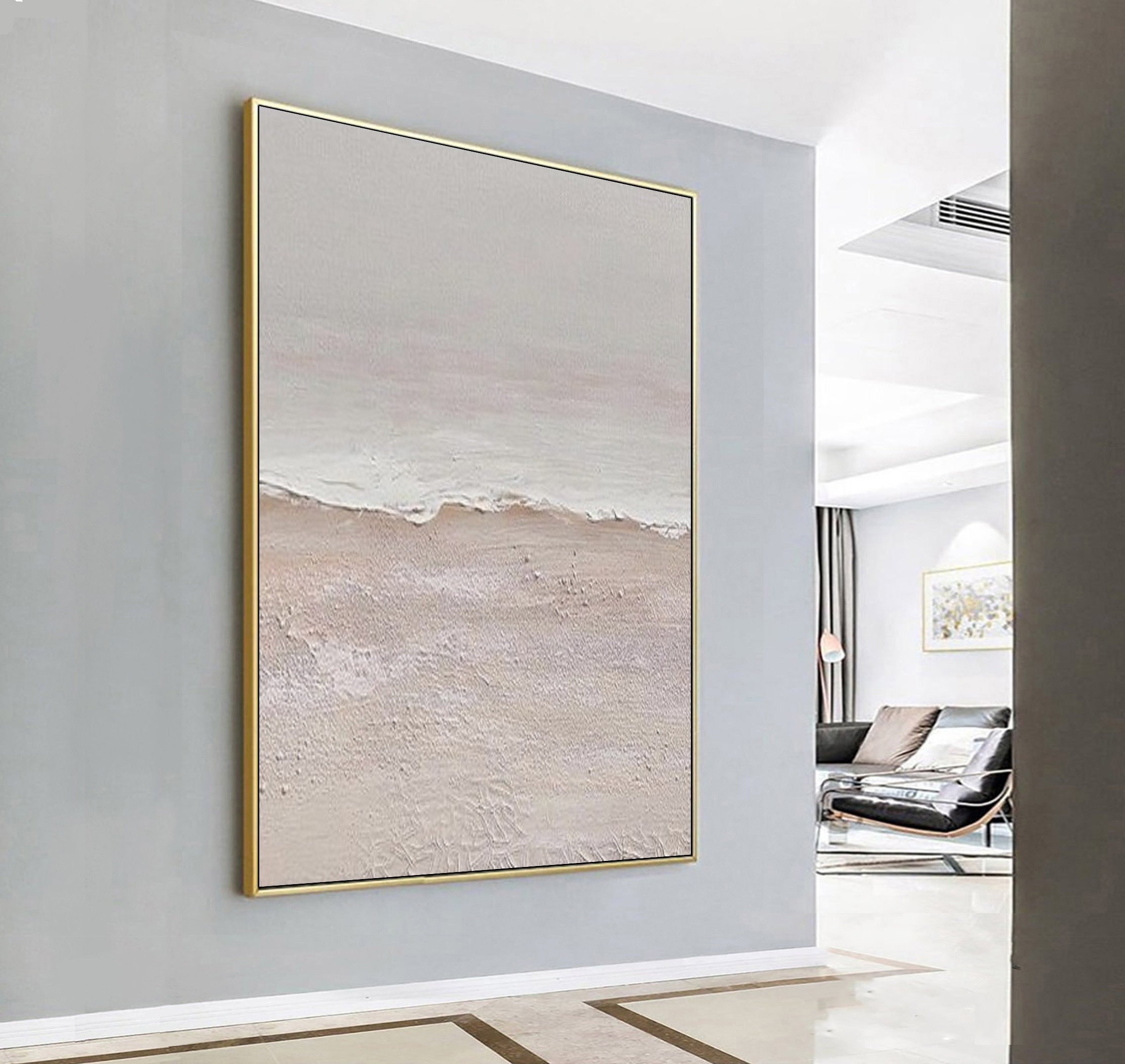 Ocean Painting #CW002