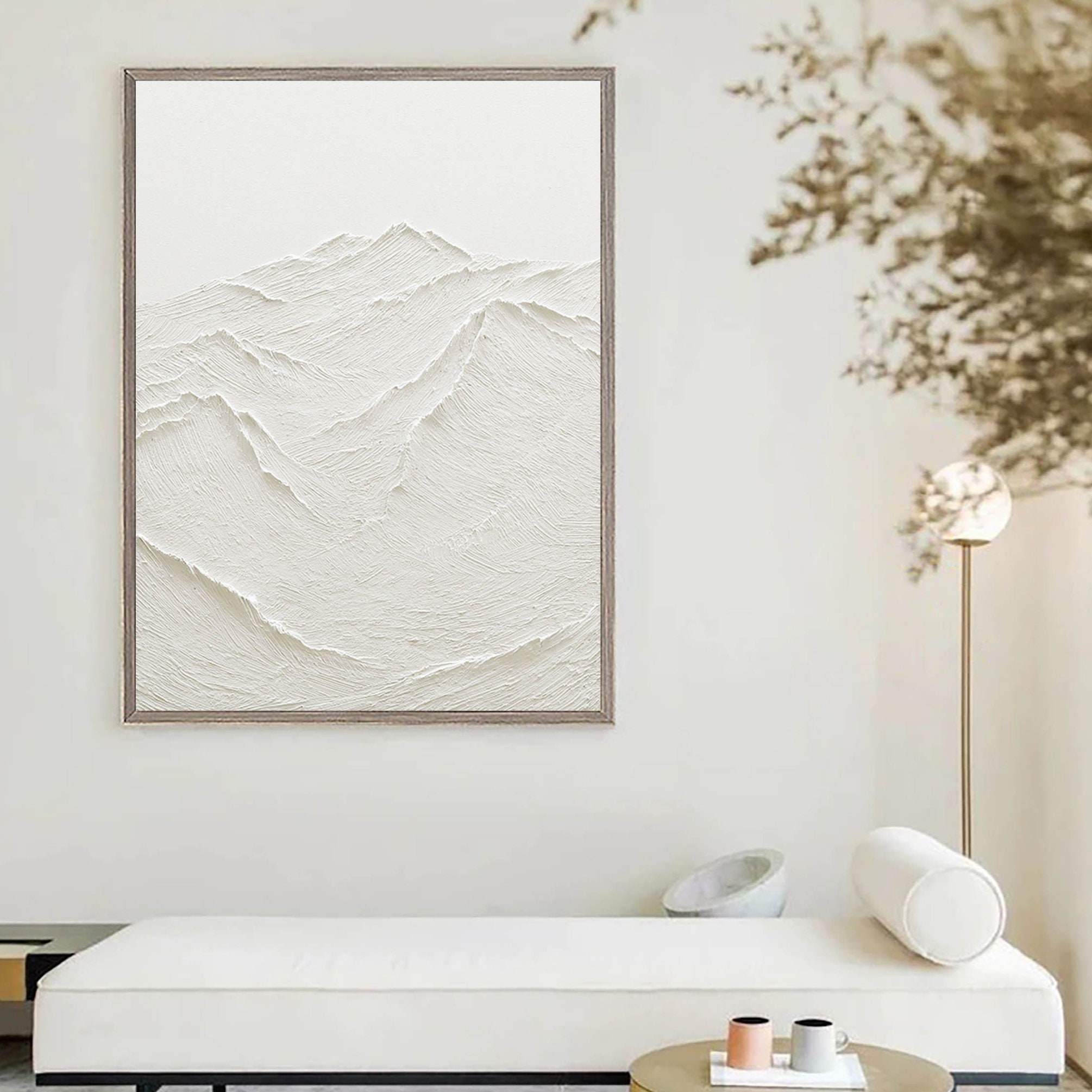 Mountain Painting #GW011