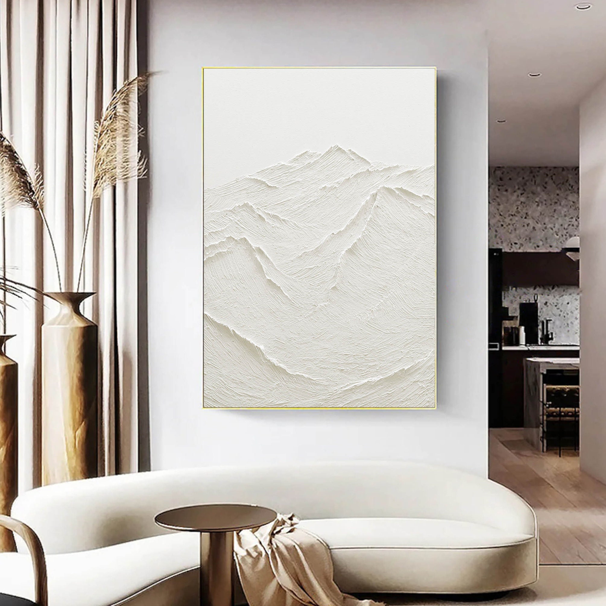 Mountain Painting #GW011