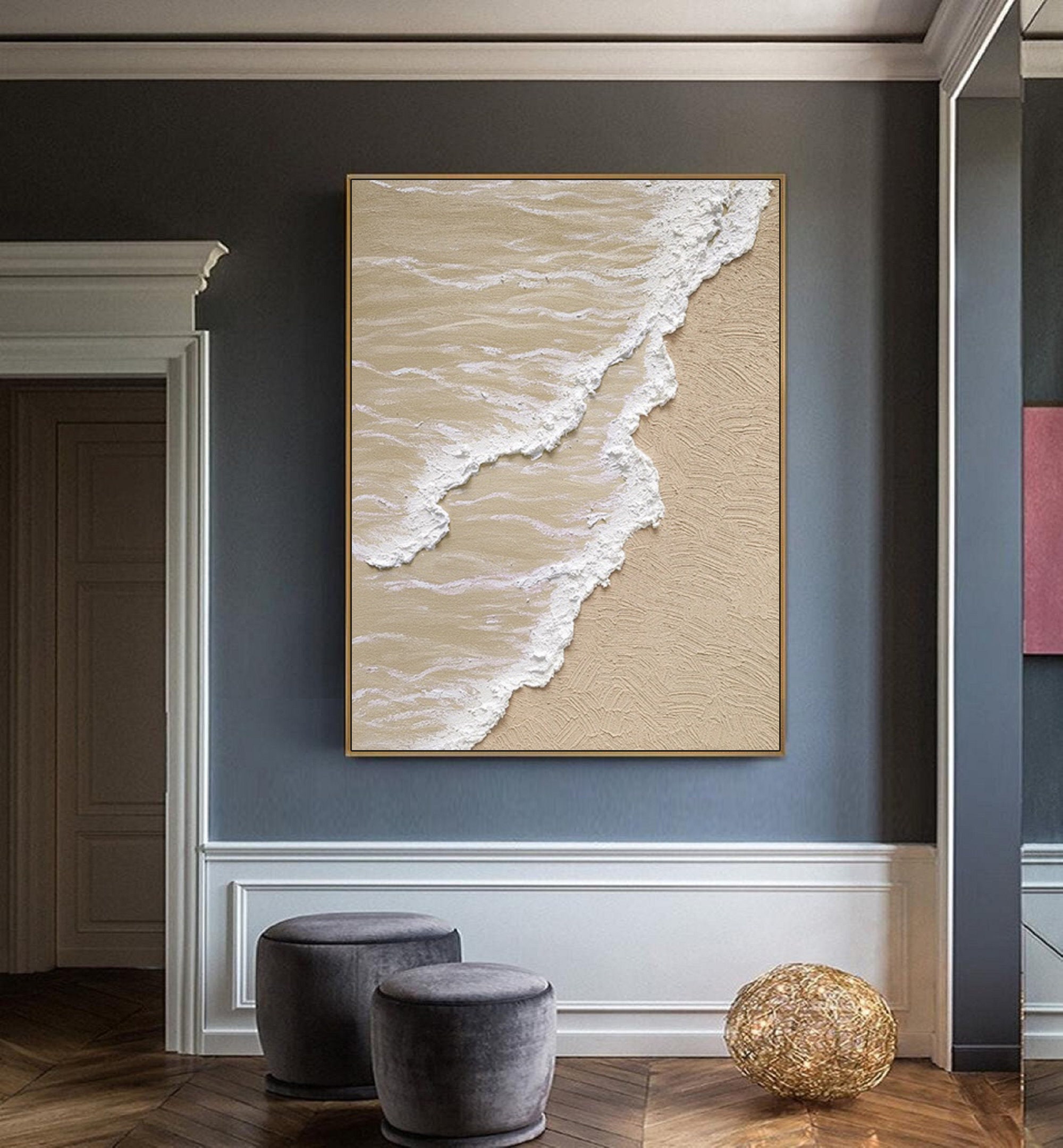 Abstract Painting #GW003