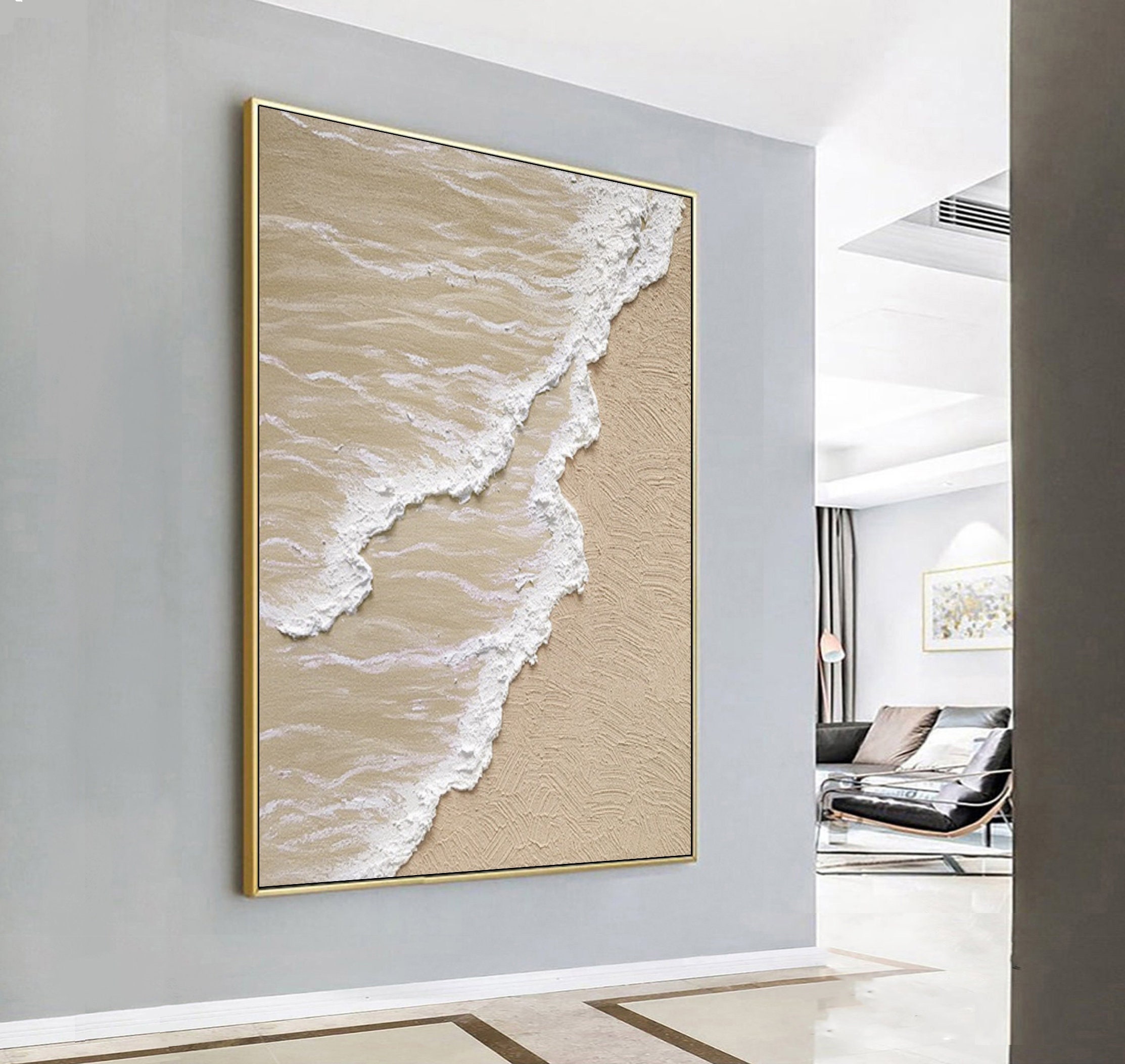 Abstract Painting #GW003