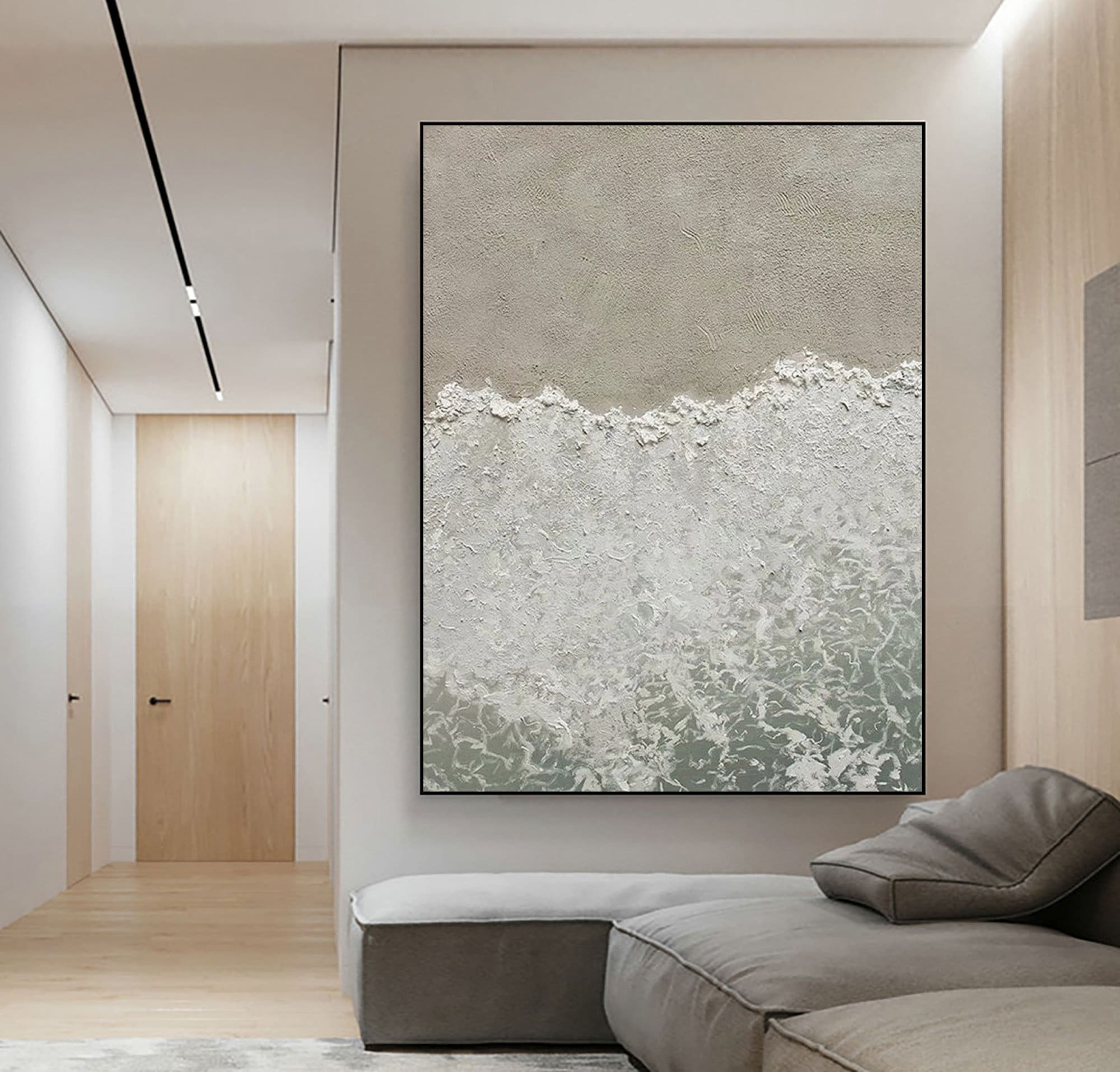 Wave Painting #CW010