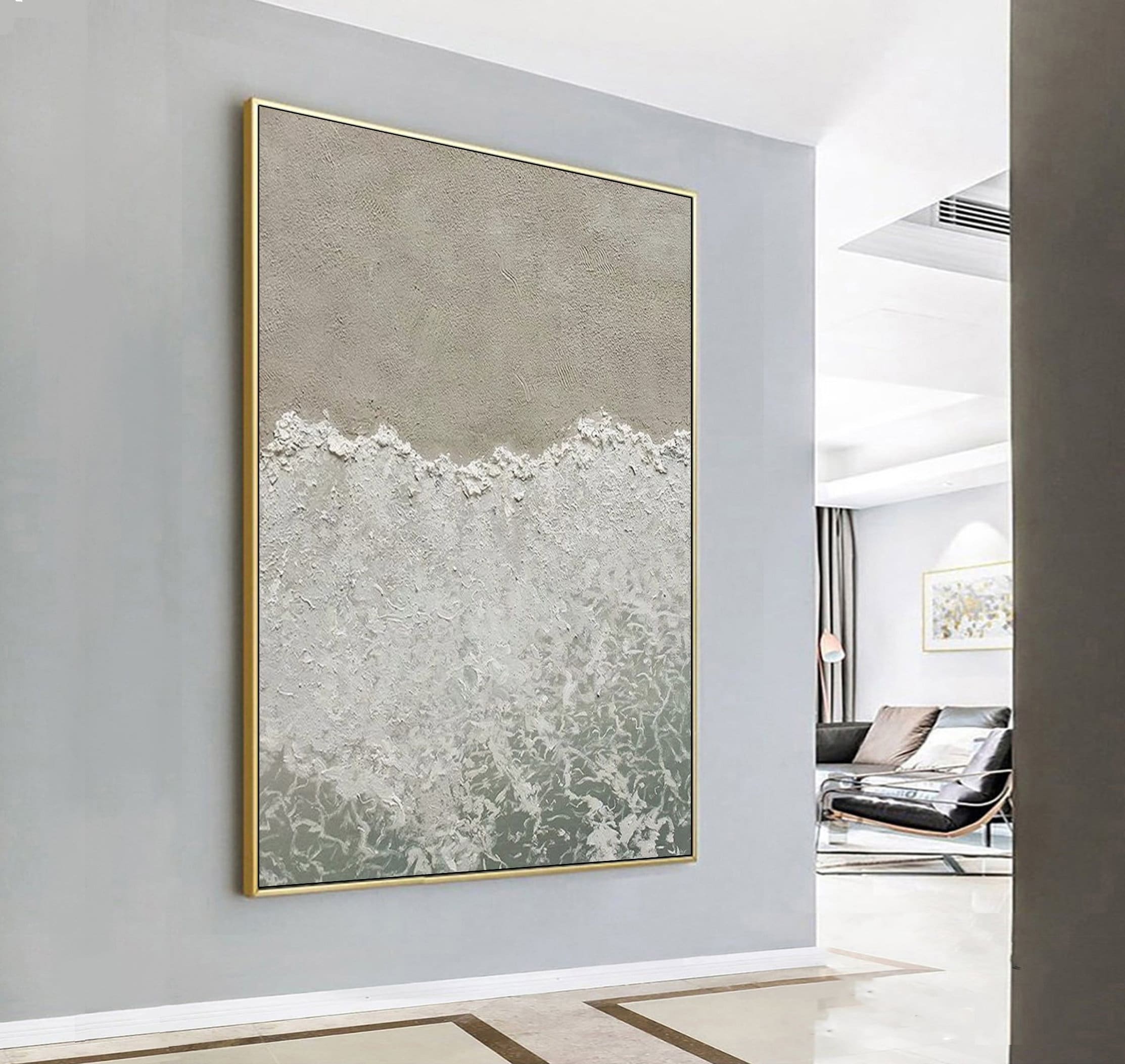 Wave Painting #CW010