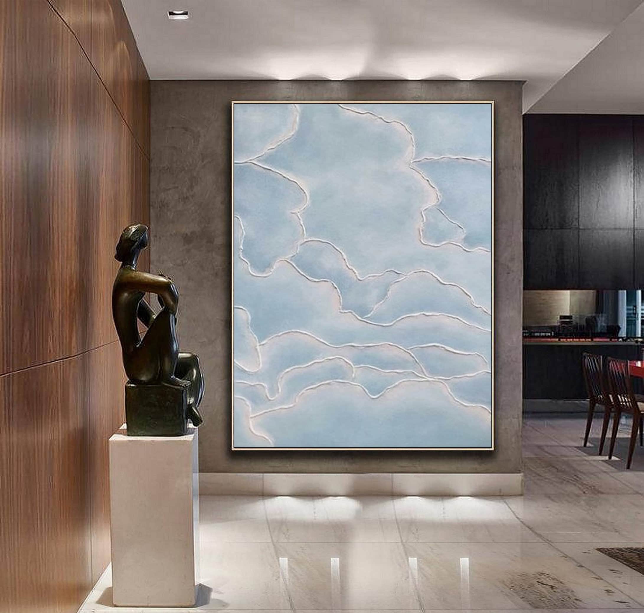 Wave Painting #CW016