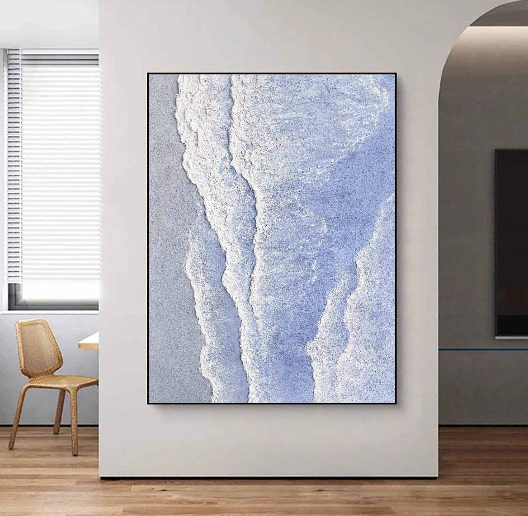 Wave Painting #CW017