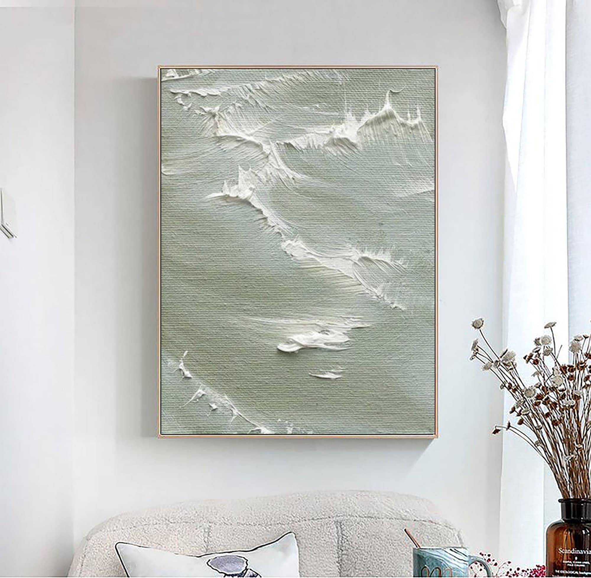 Ocean Painting #CW001