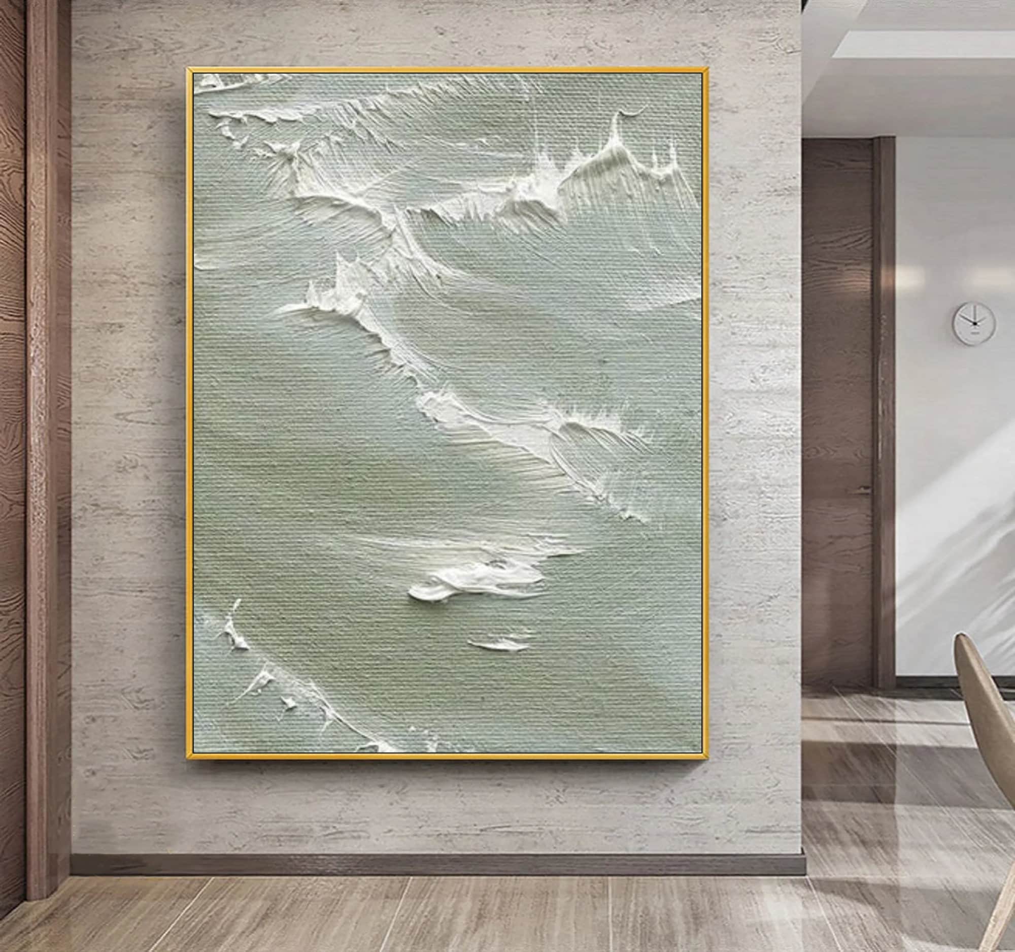 Ocean Painting #CW001