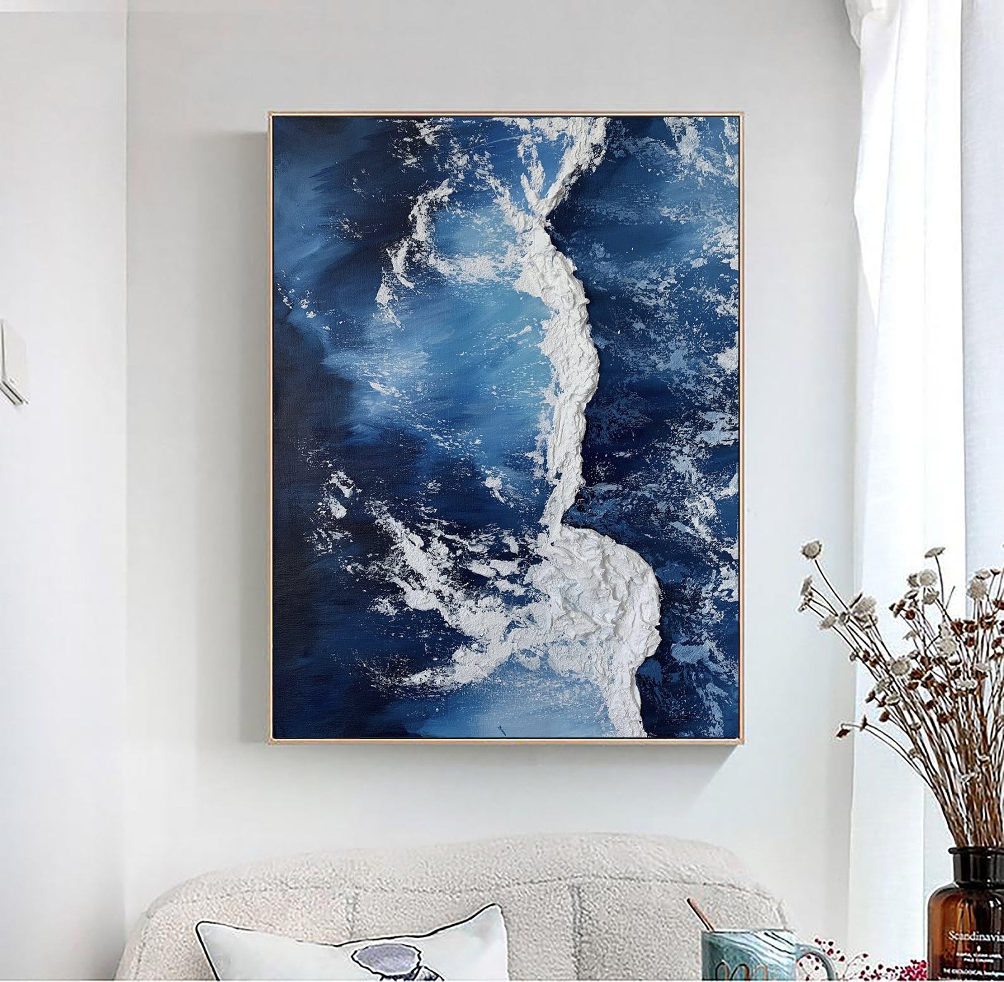 Ocean Painting #CW014