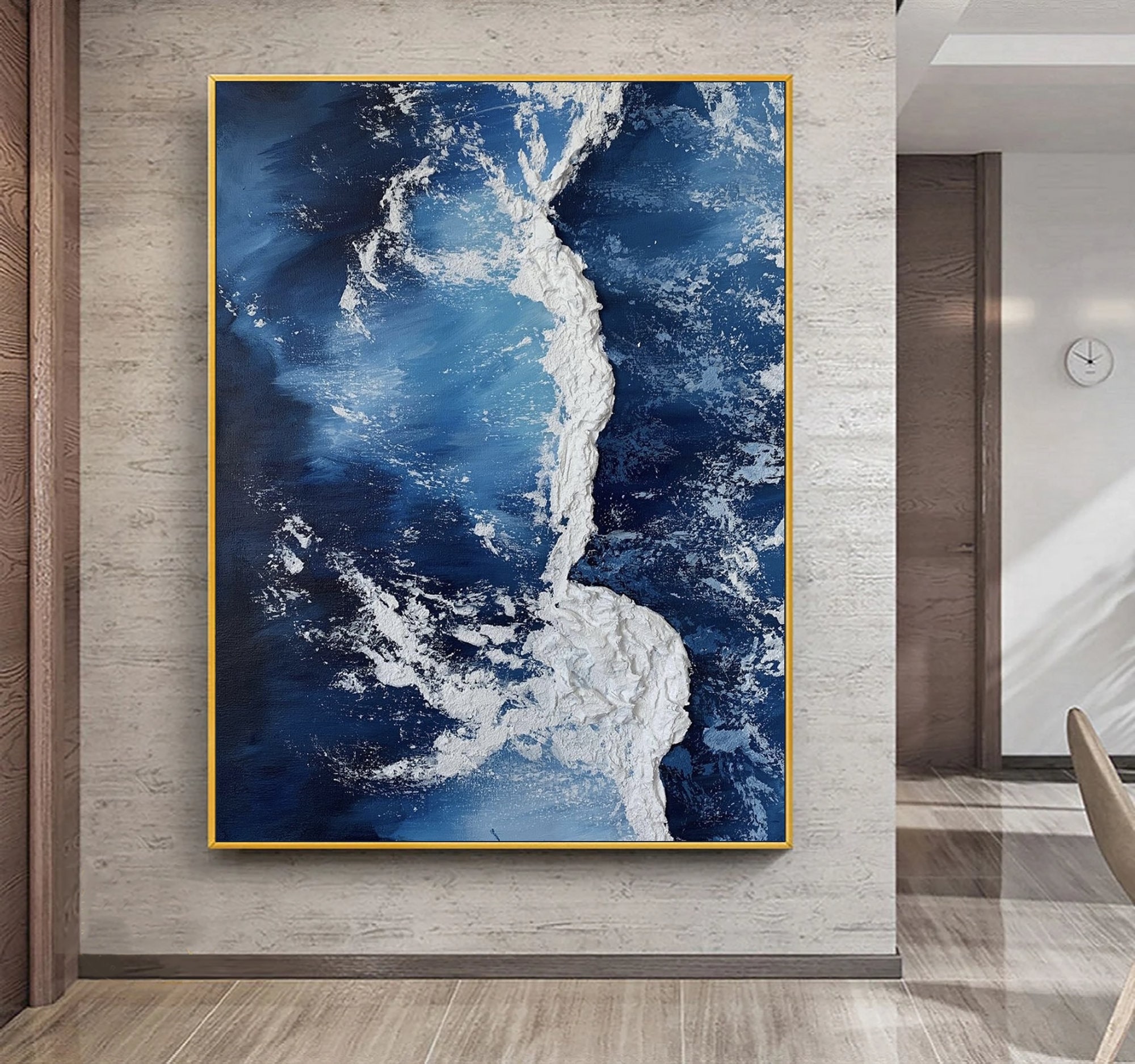 Ocean Painting #CW014