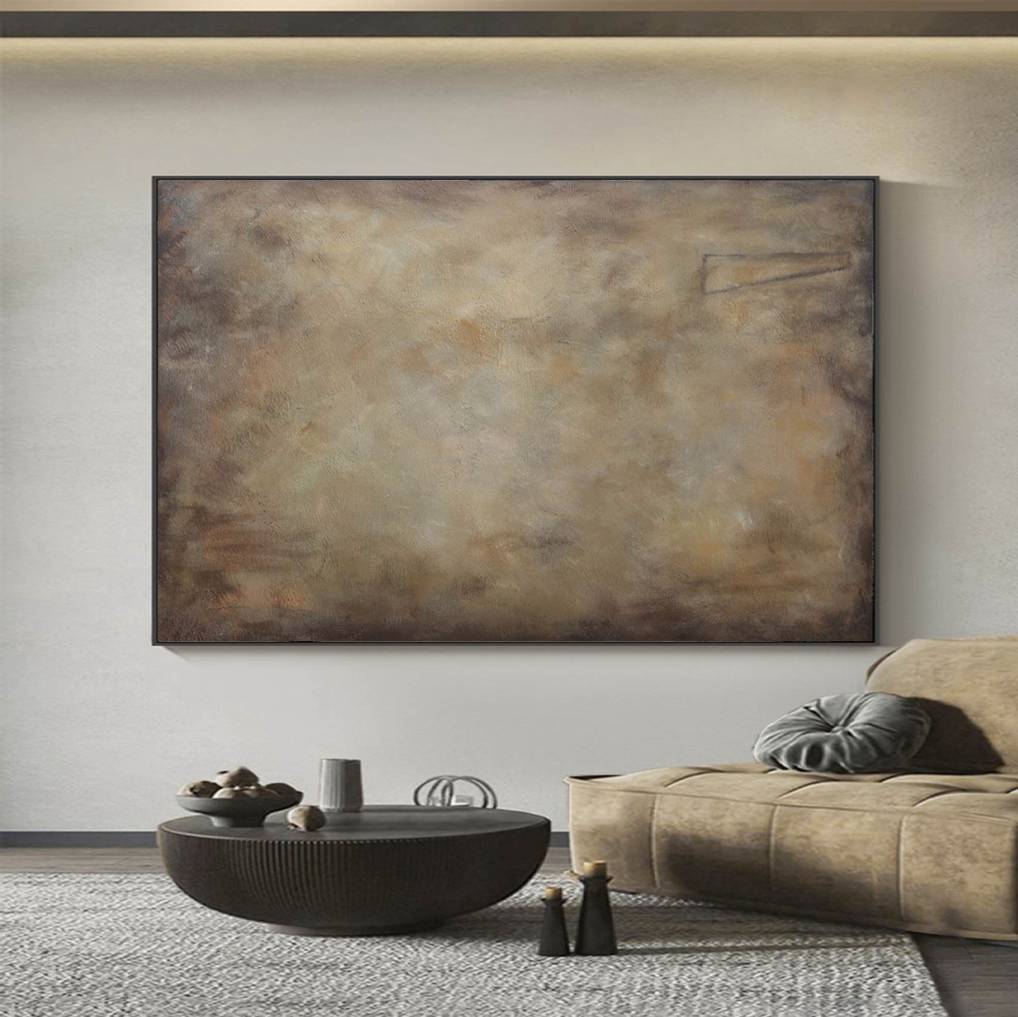 Abstract Painting #UN04