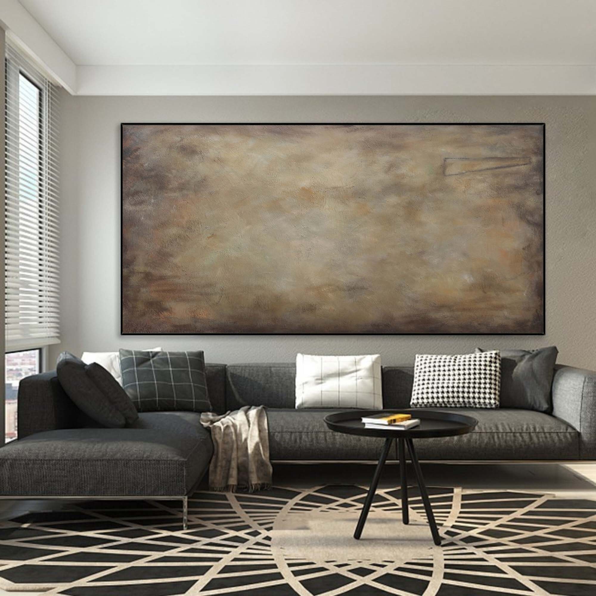 Abstract Painting #UN04