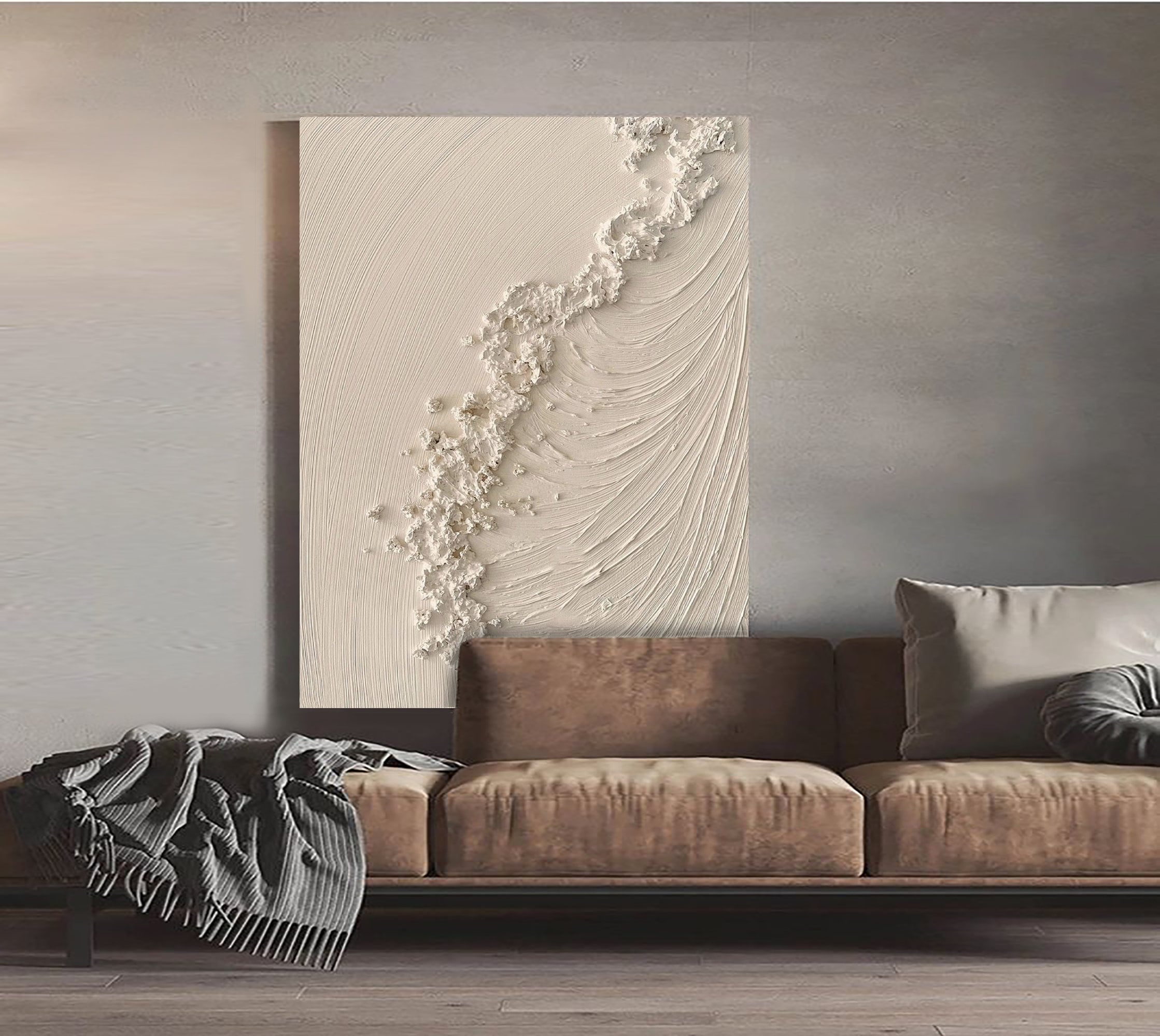 Wave Painting #CW004