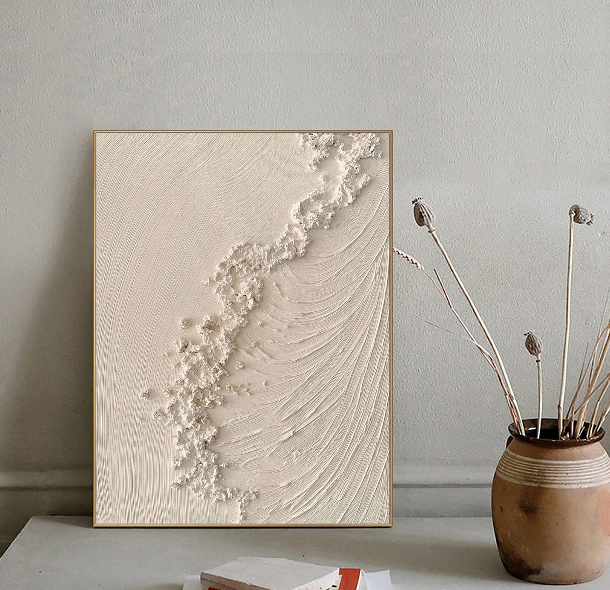 Wave Painting #CW004