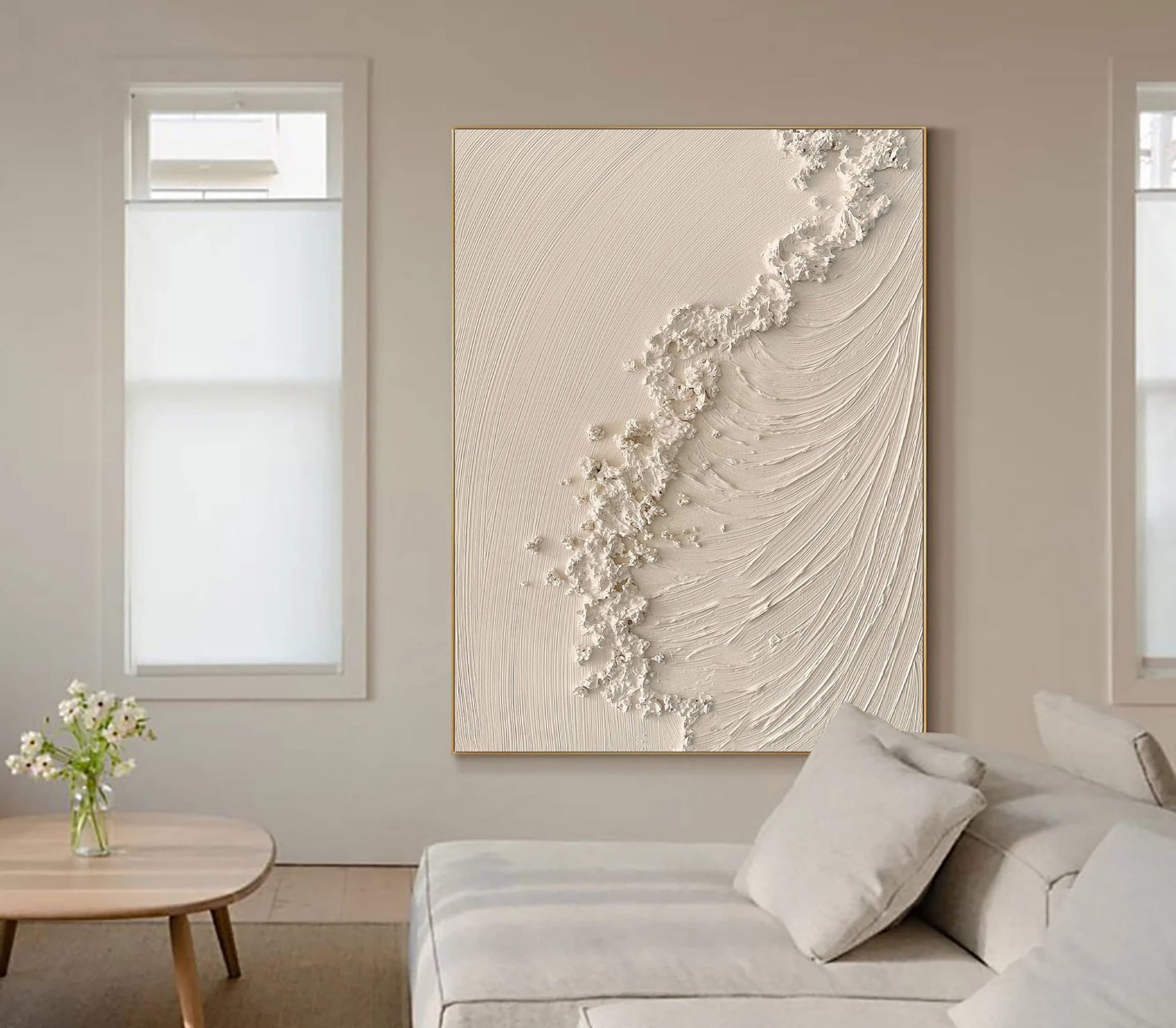 Wave Painting #CW004