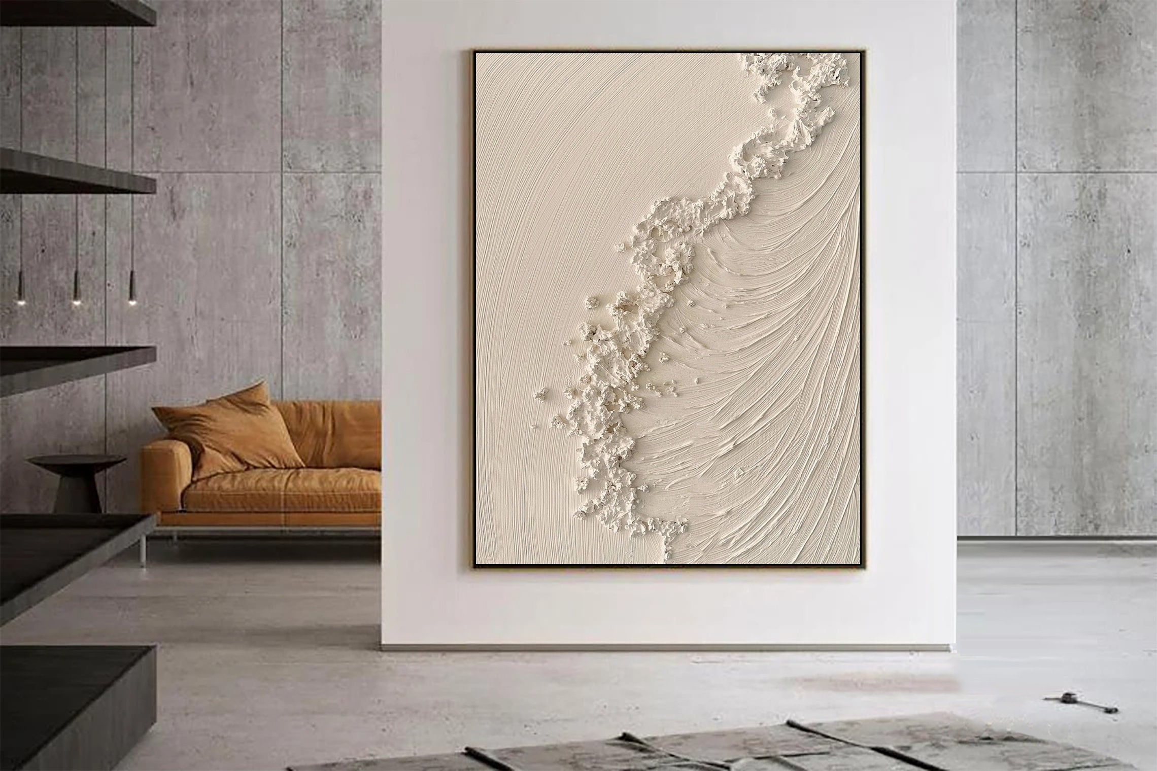 Wave Painting #CW004