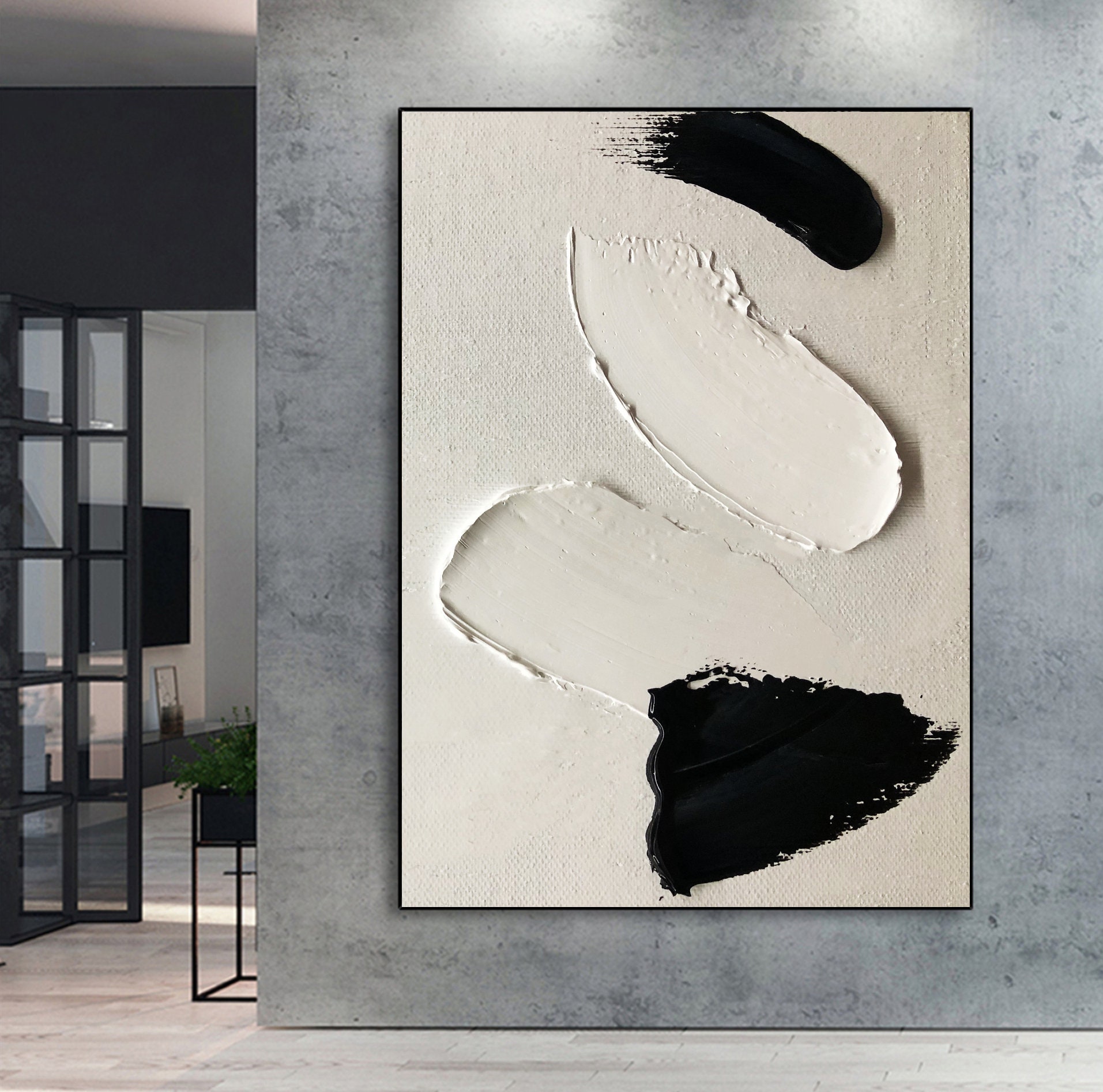 Abstract Painting #GN020