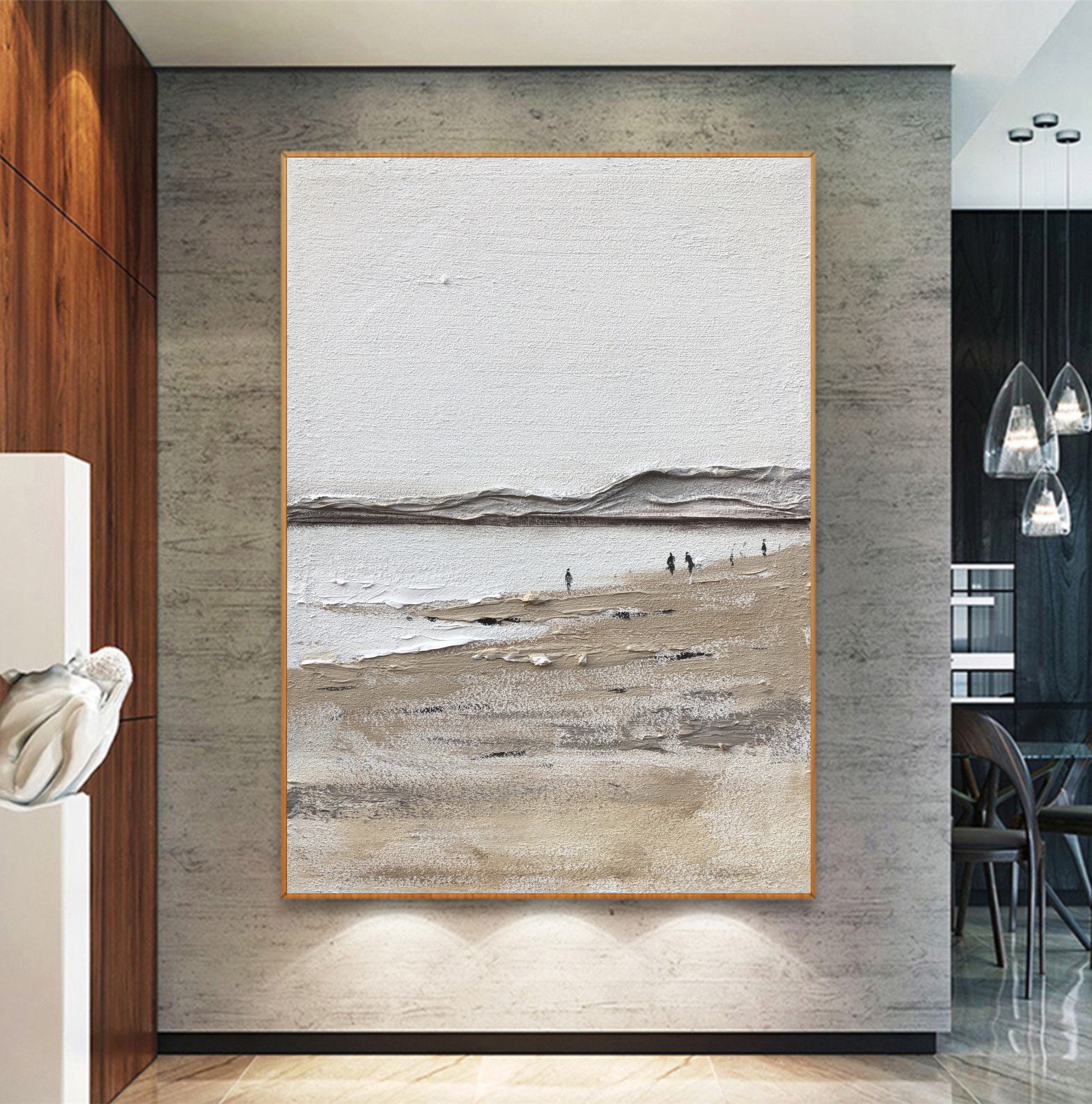 Abstract Painting #GN029