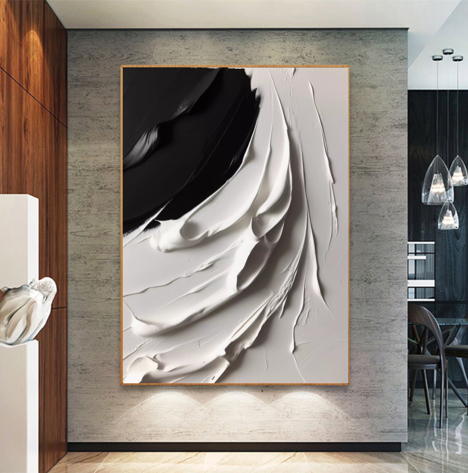 Abstract Painting #GN018