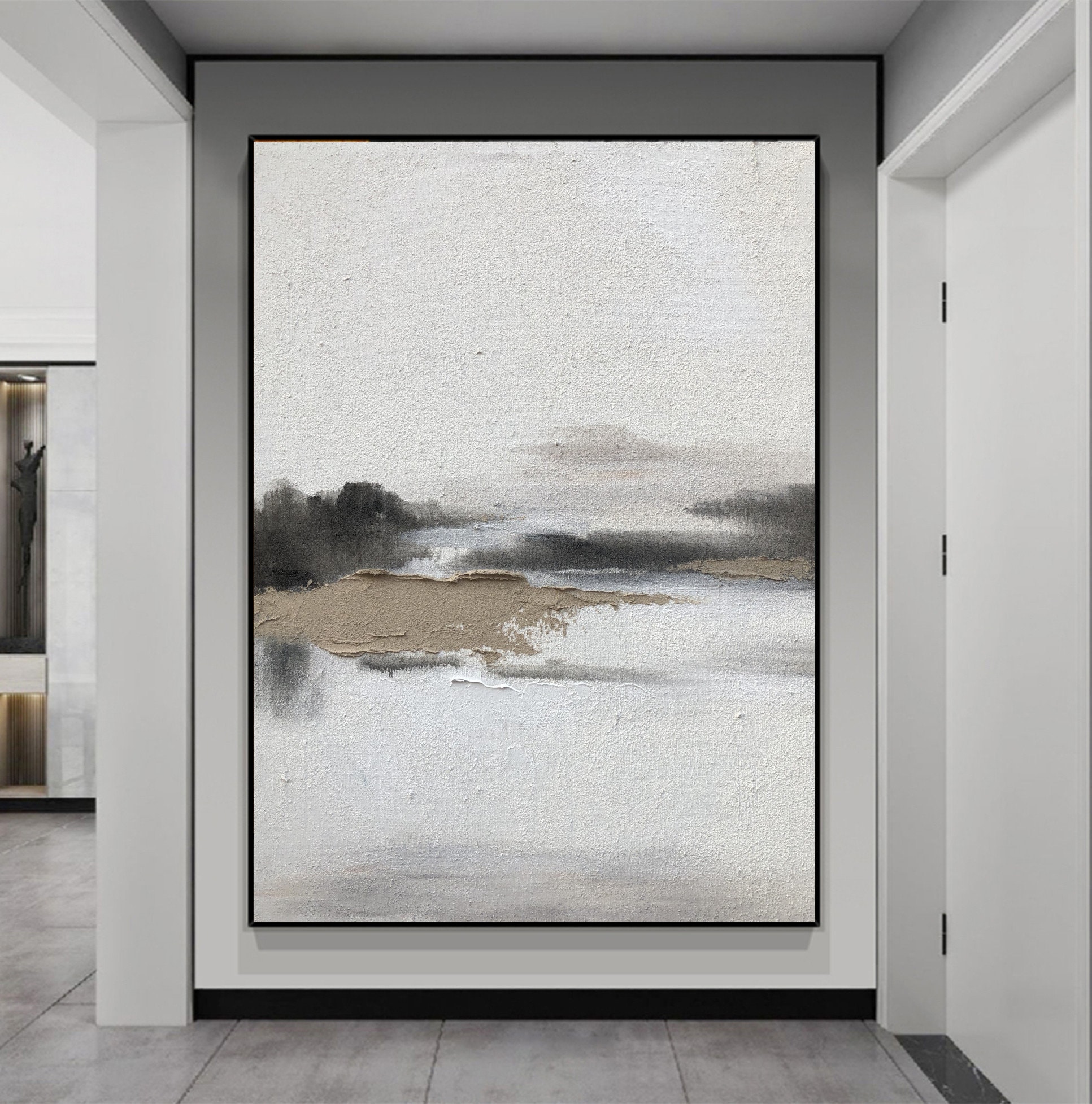 Abstract Painting #GN033.