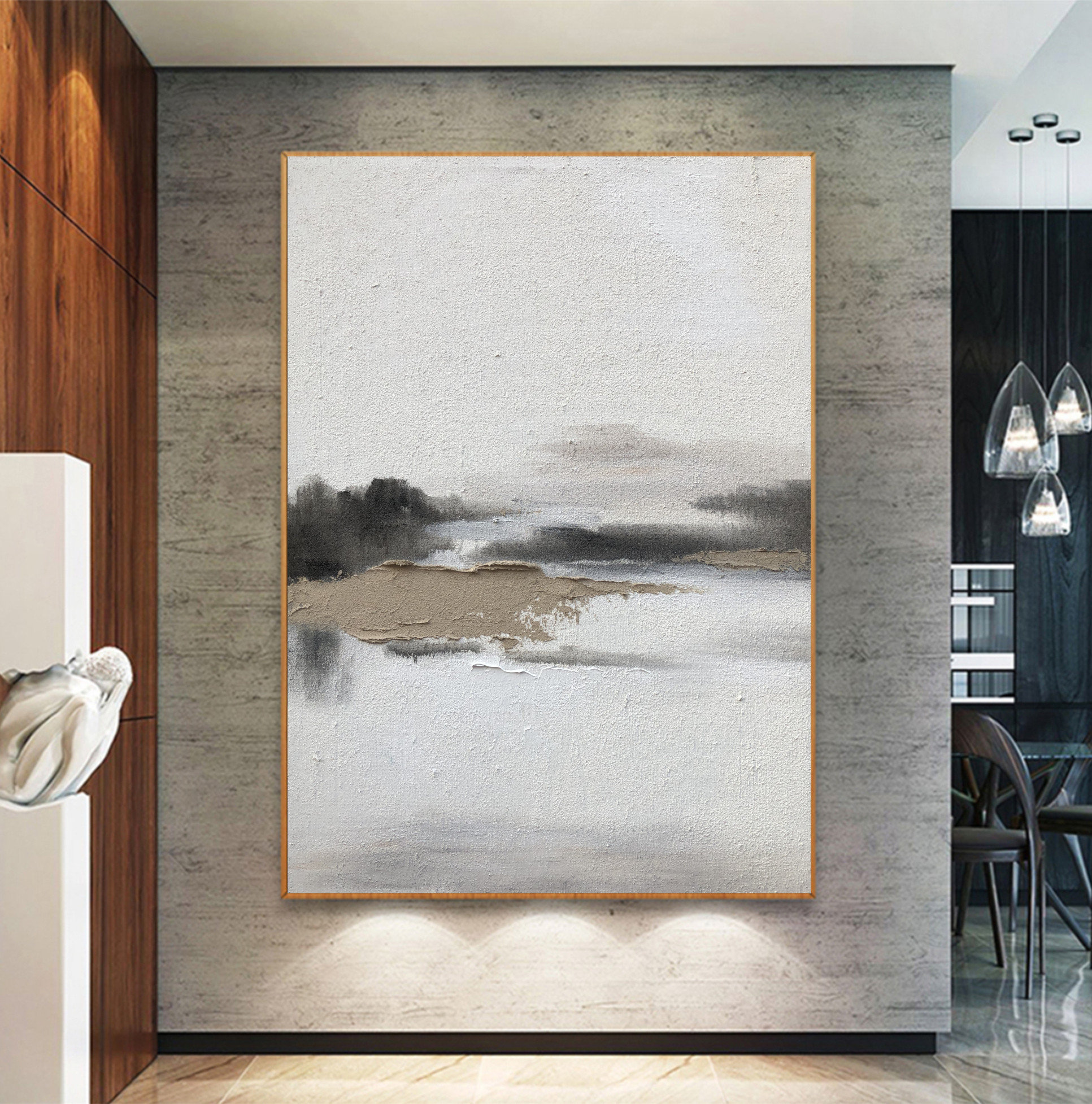 Abstract Painting #GN033.