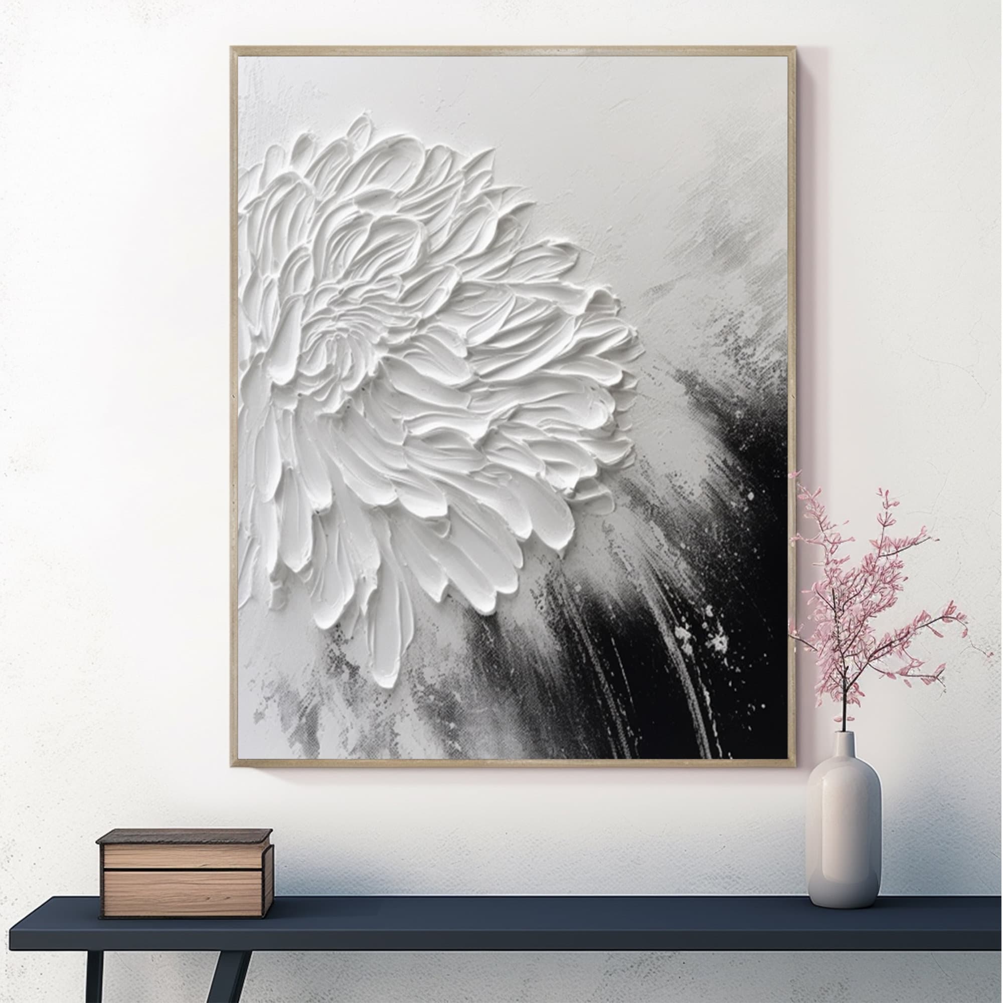 Flower Painting  #GW017