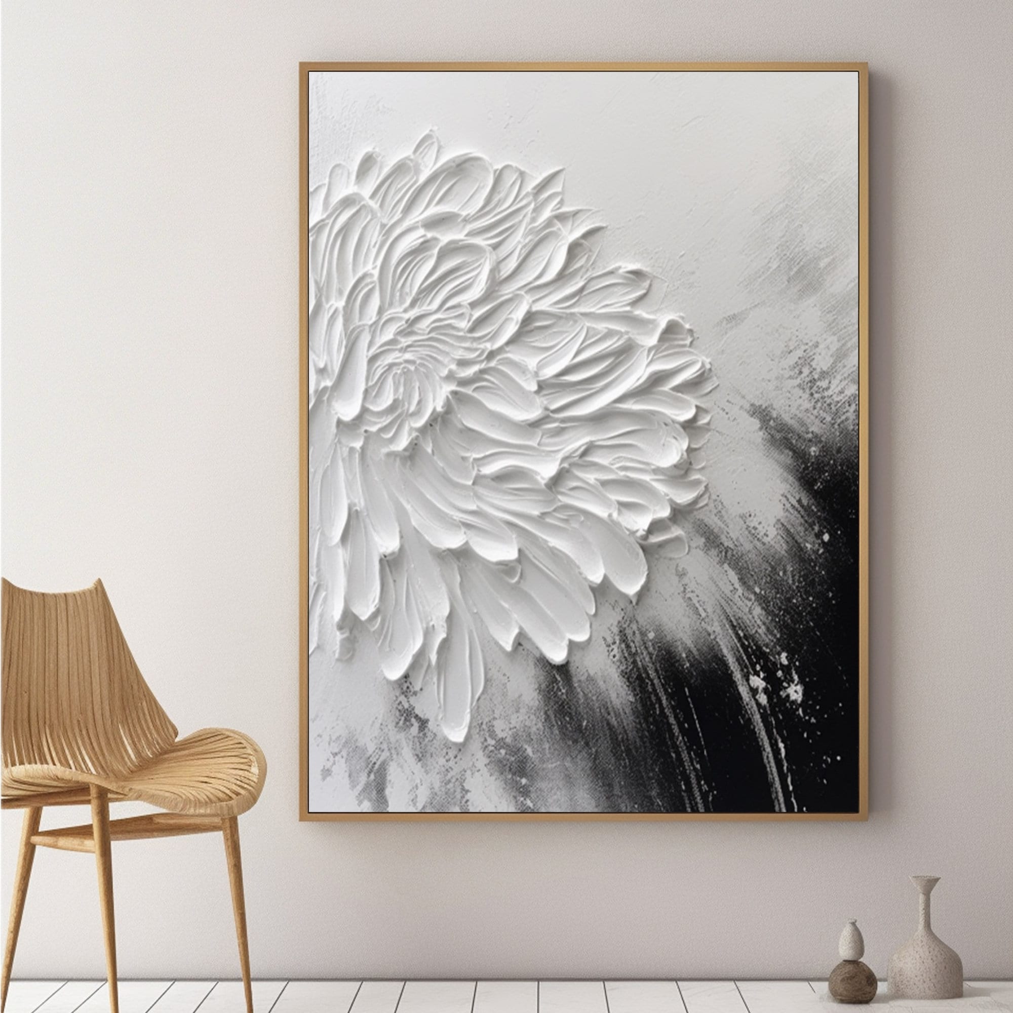 Flower Painting  #GW017