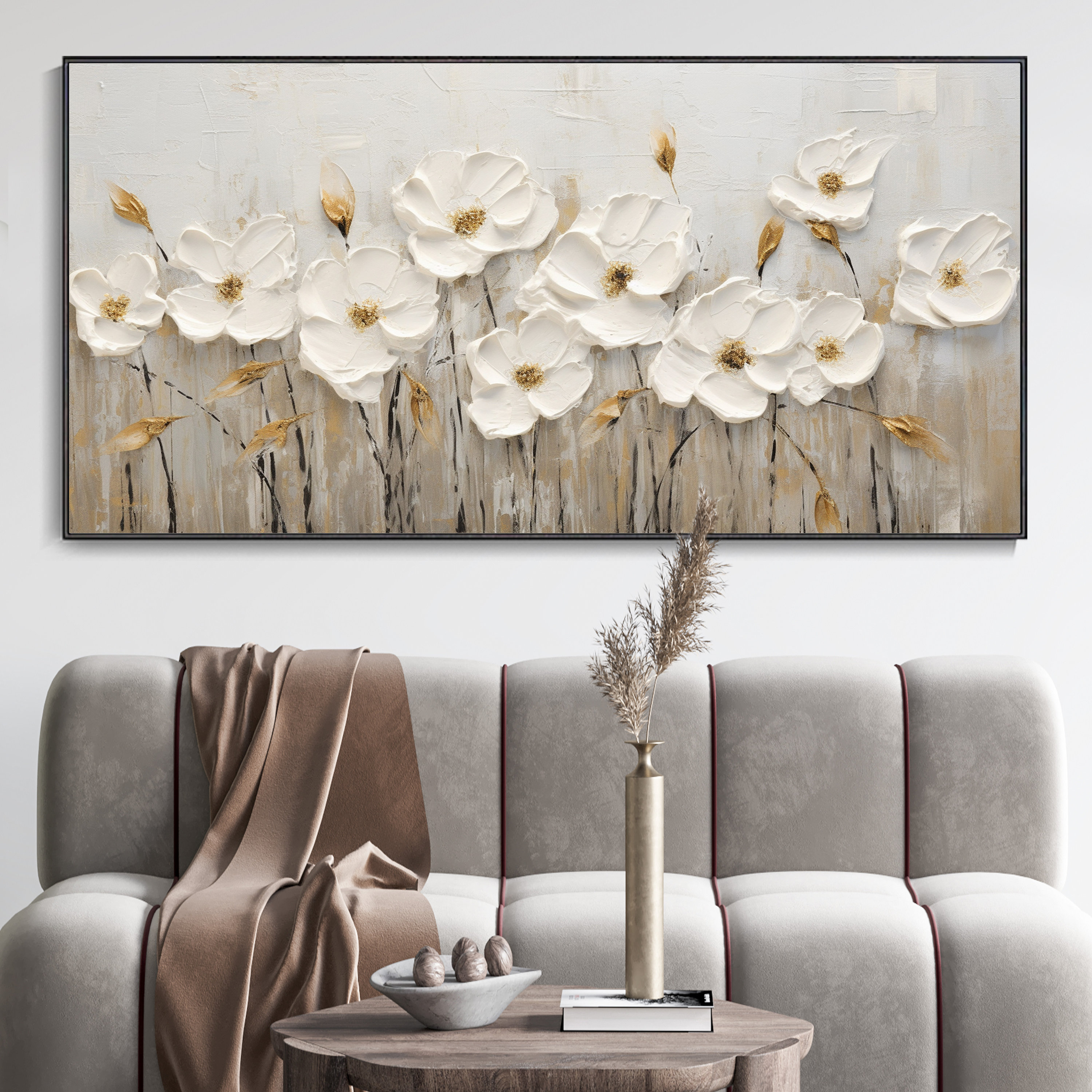 Flower Painting #GW030