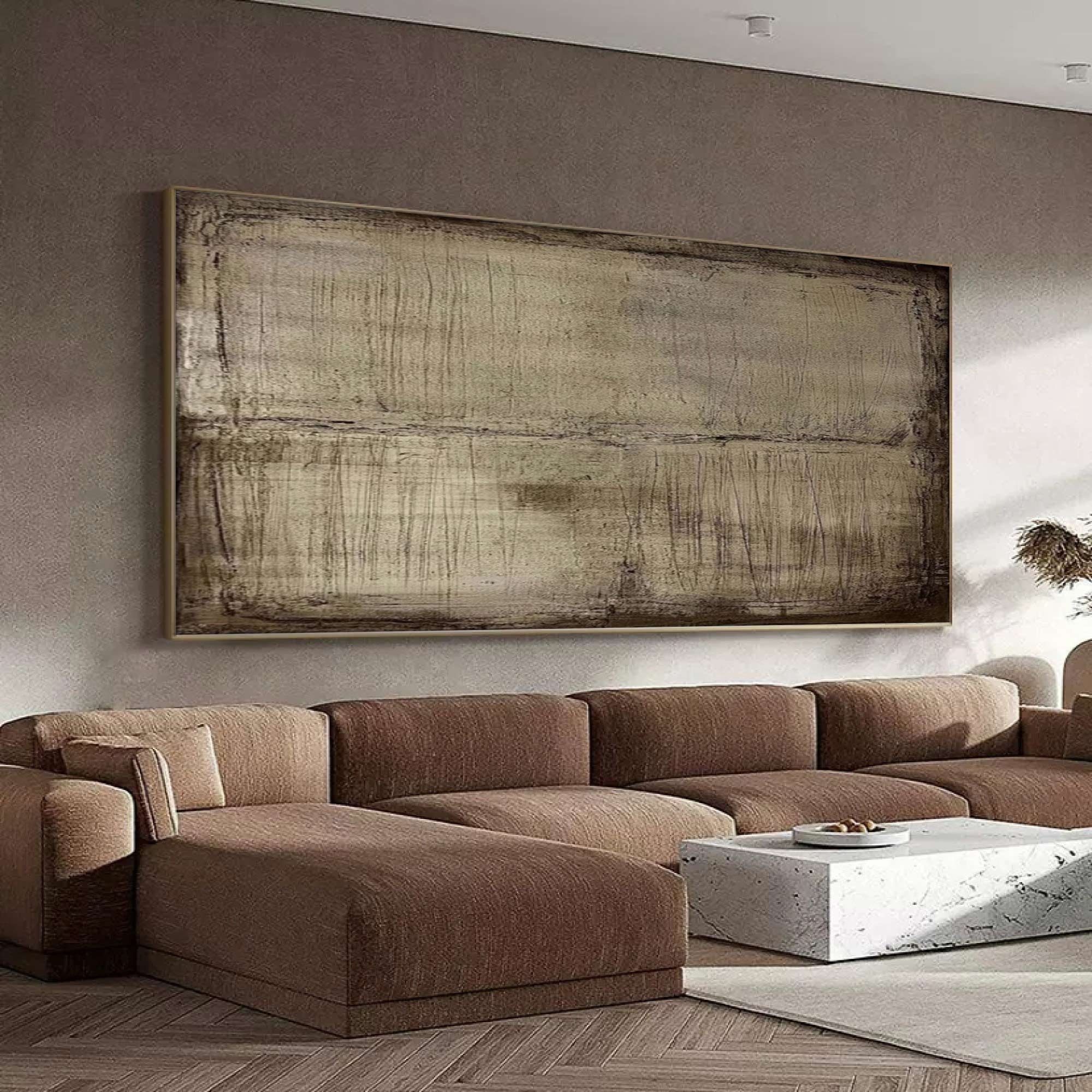 Abstract Painting #UN11