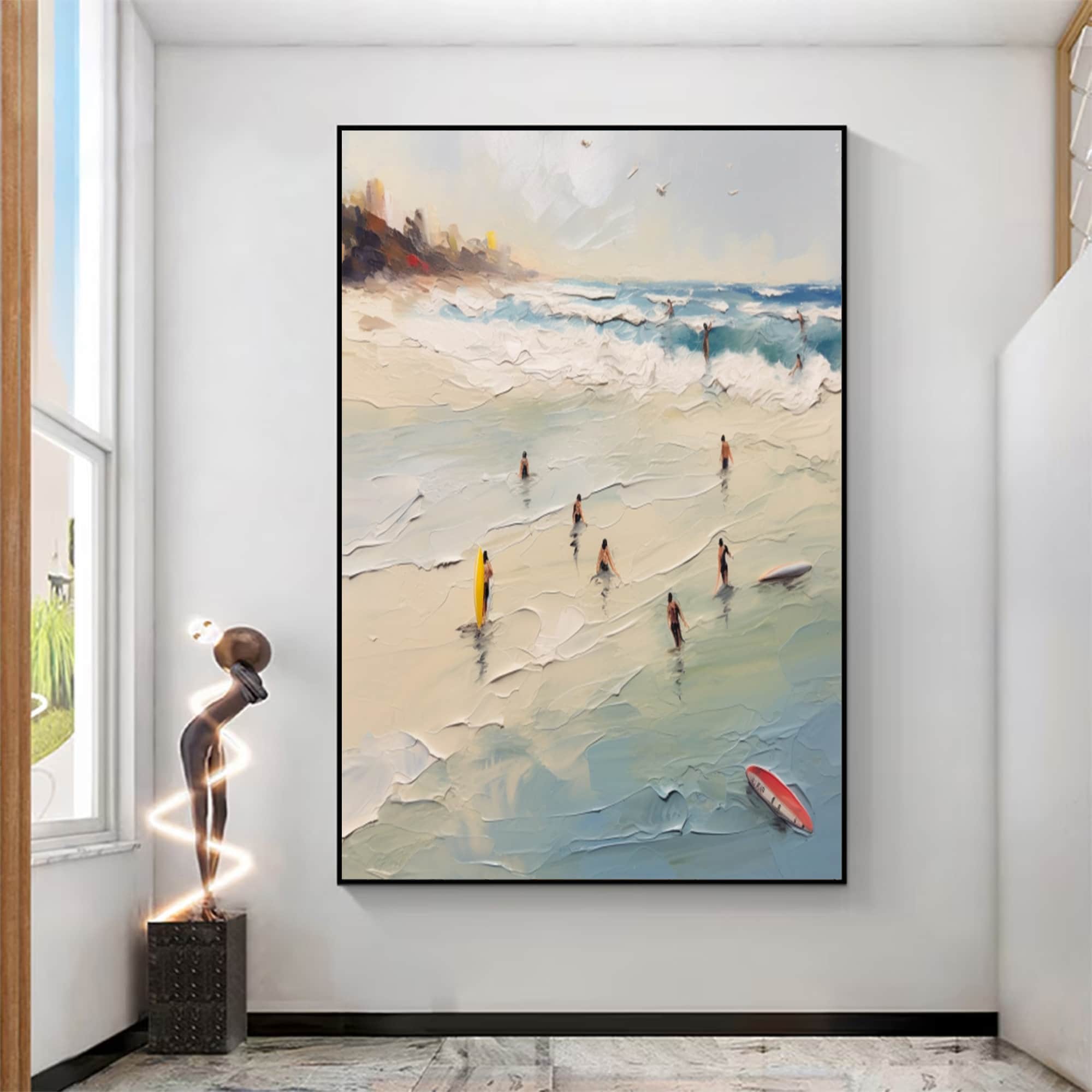 Surf Painting #GW005