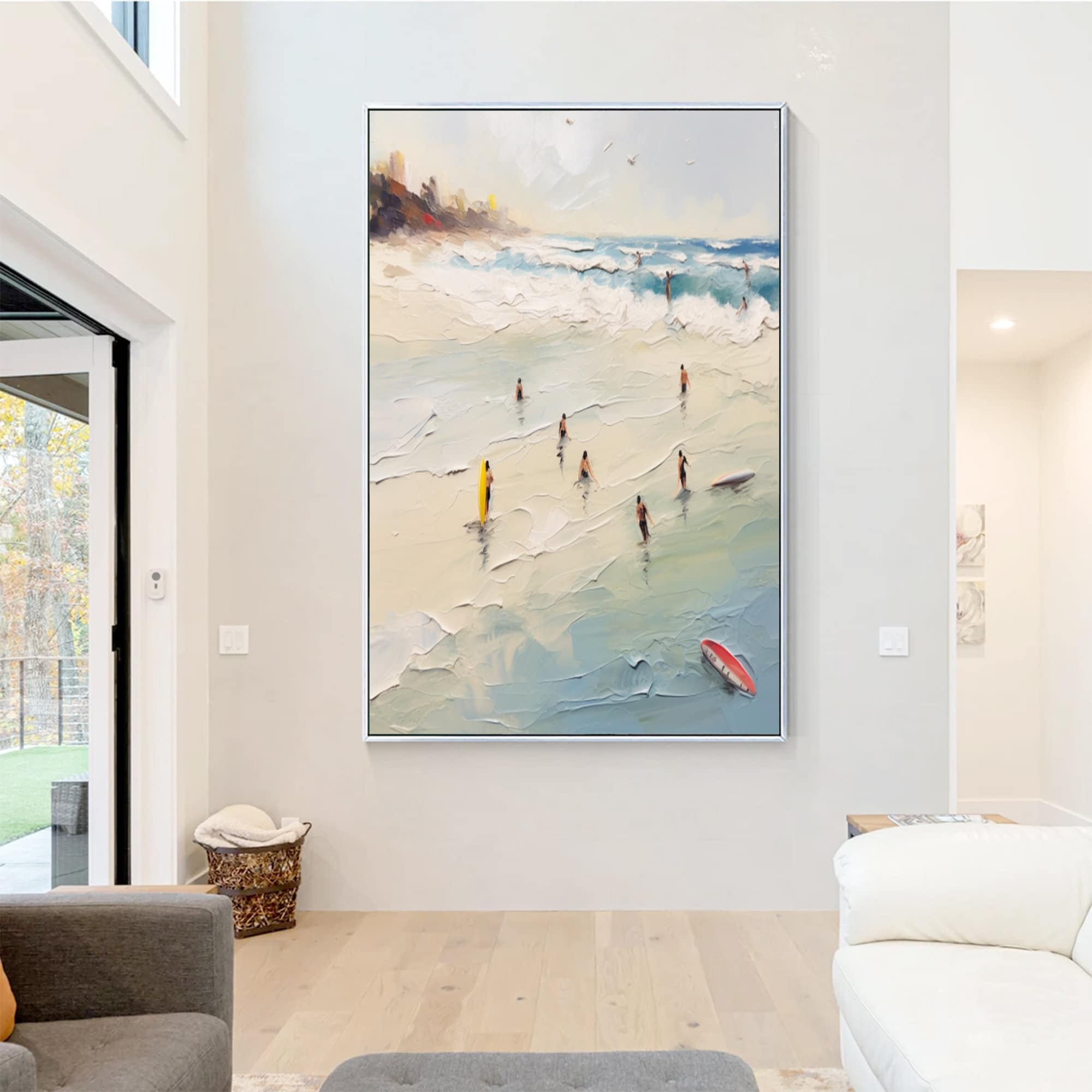 Surf Painting #GW005