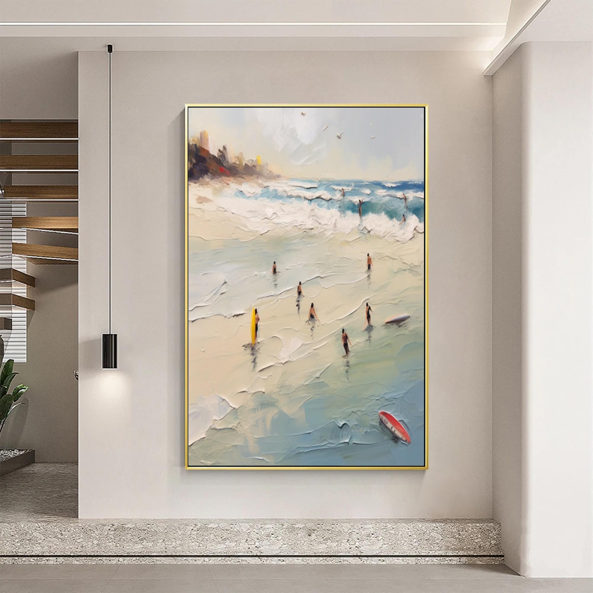 Surf Painting #GW005