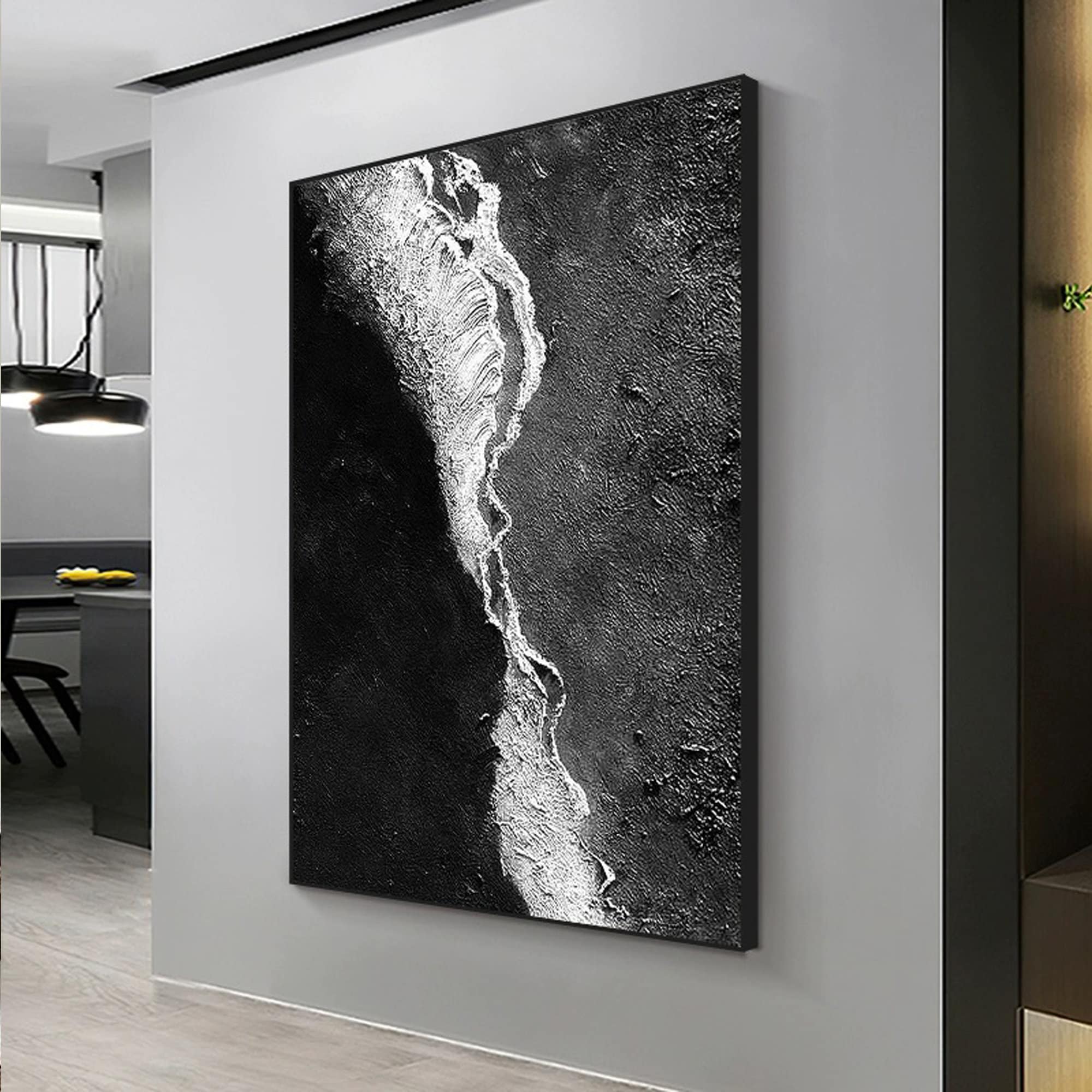 Wave Painting #CW022