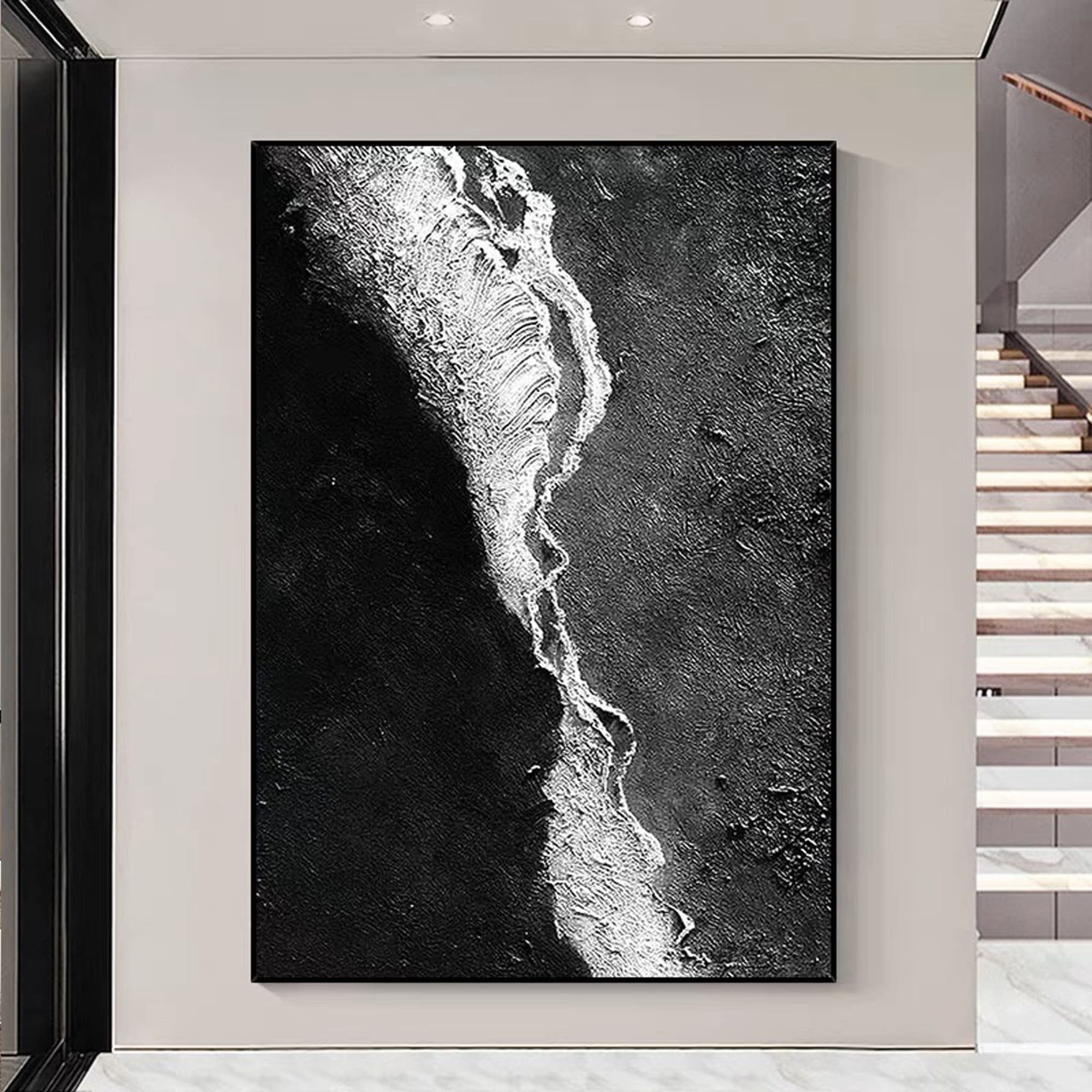 Wave Painting #CW022