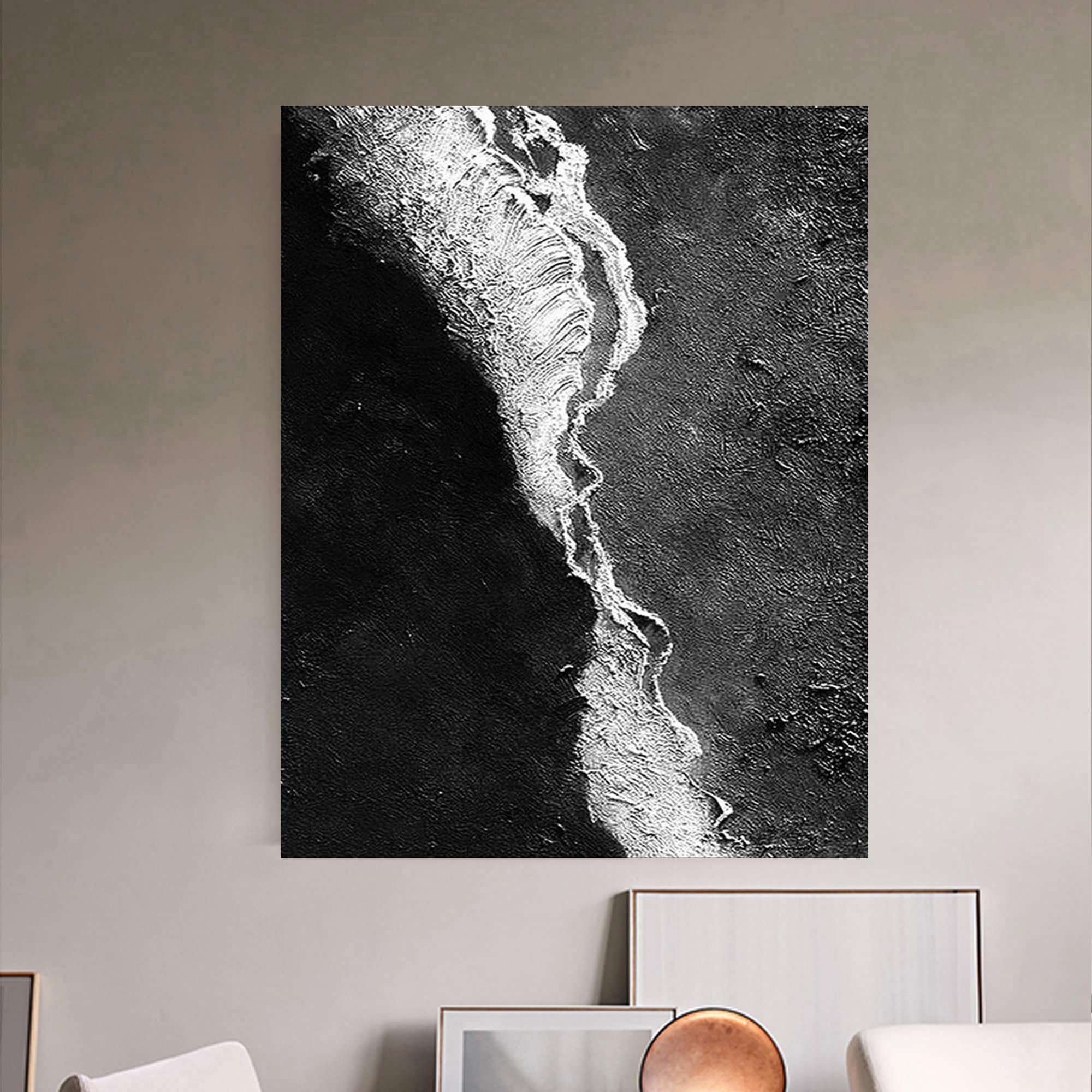 Wave Painting #CW022