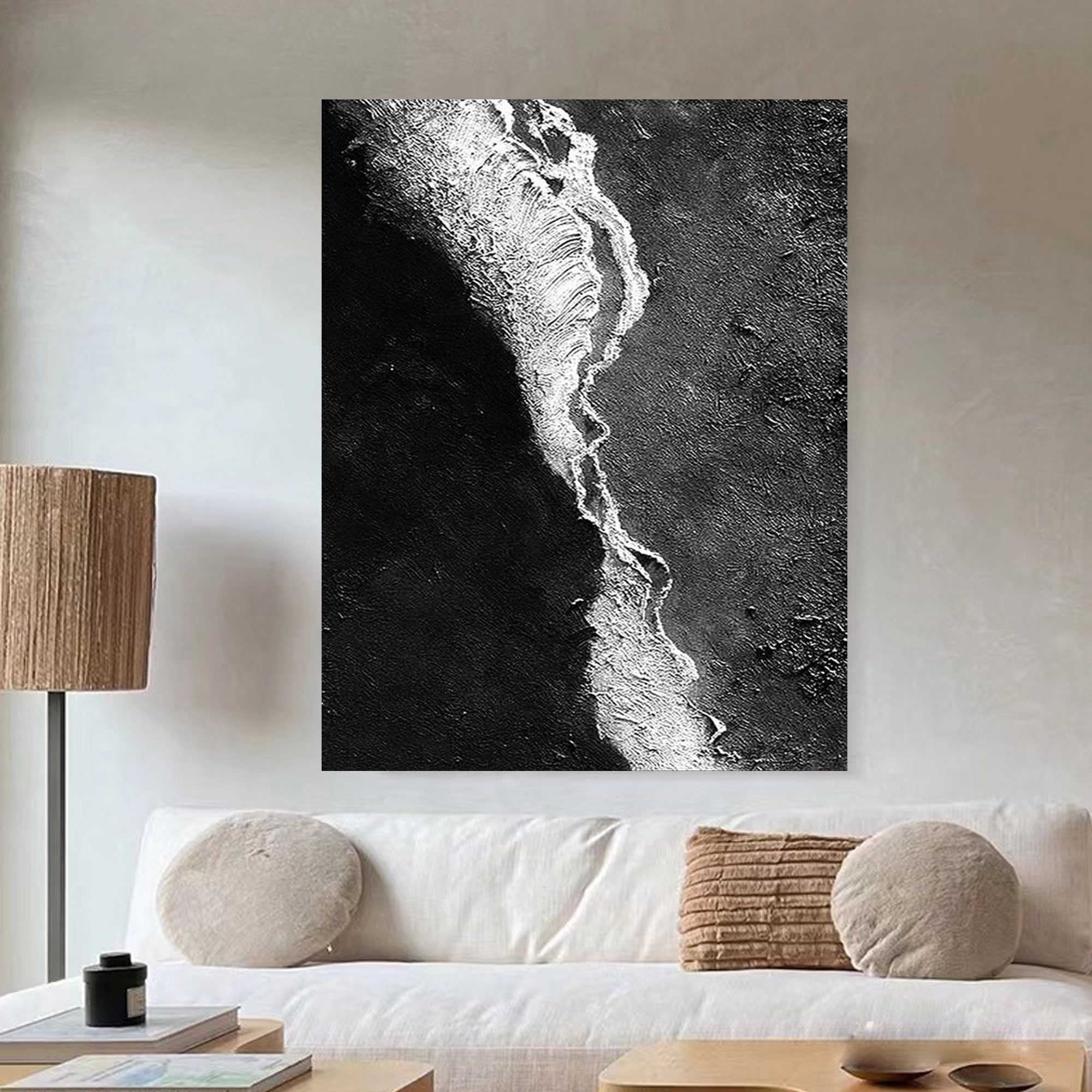 Wave Painting #CW022